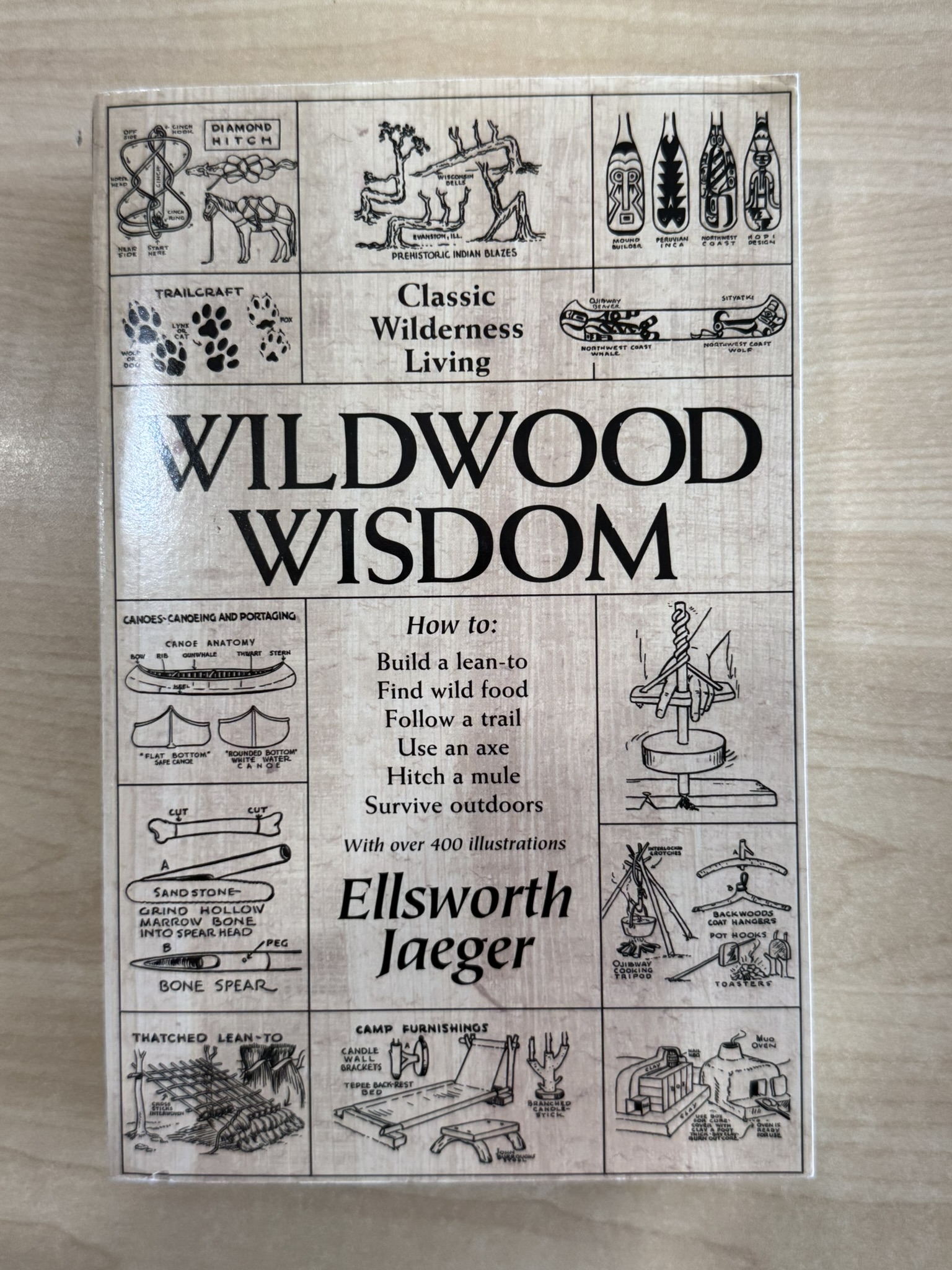 Wildwood Wisdom