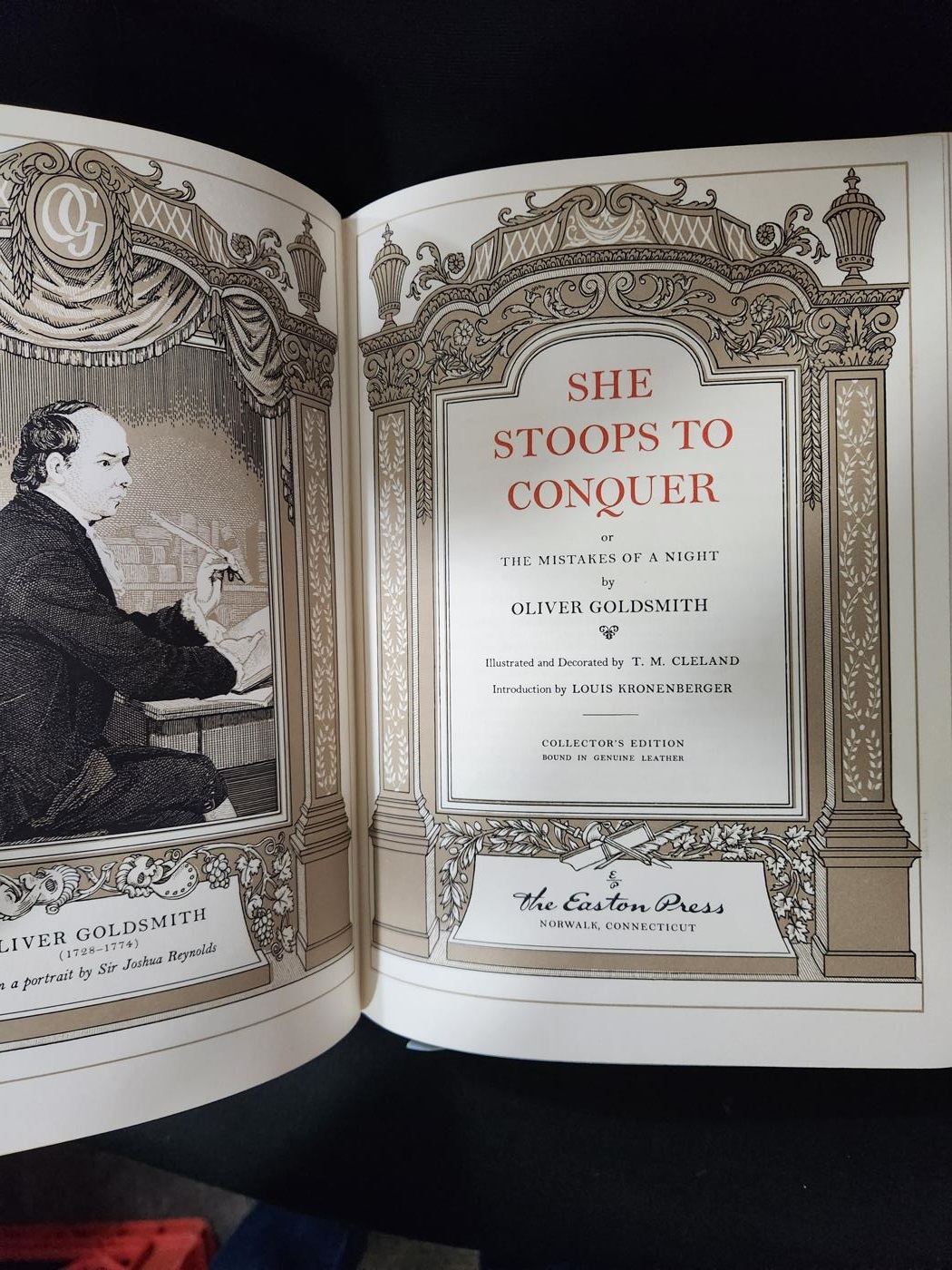 She Stoops to Conquer or The Mistakes of a Night (100 Greatest Books Ever Written)