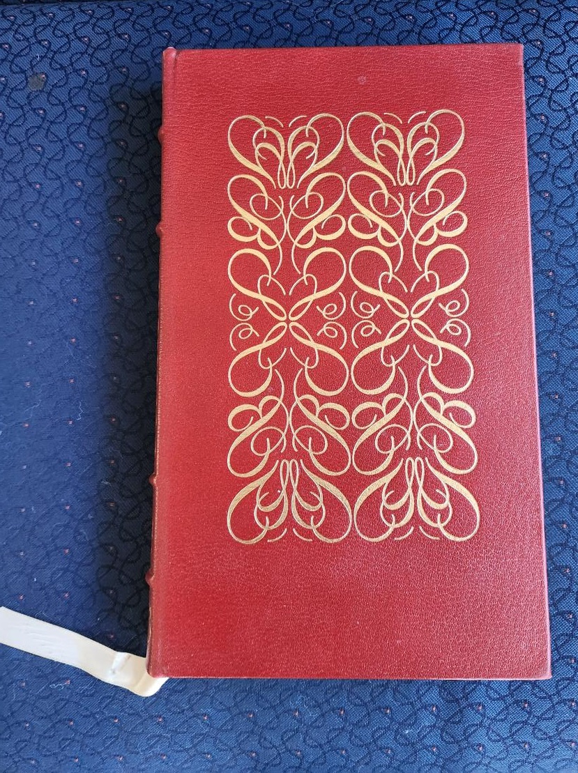 Two Plays for Puritans (Easton Press)