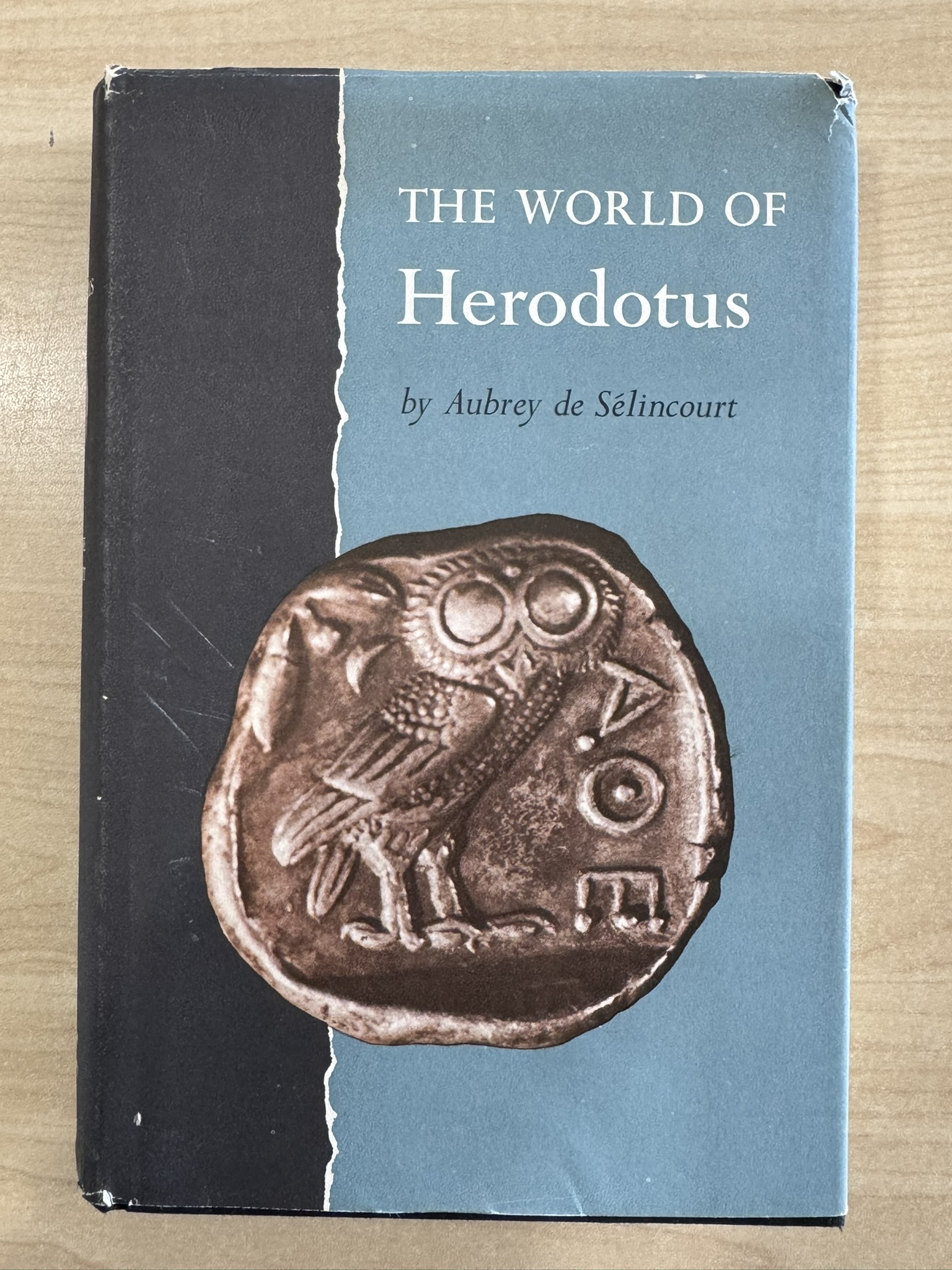 The World of Herodotus