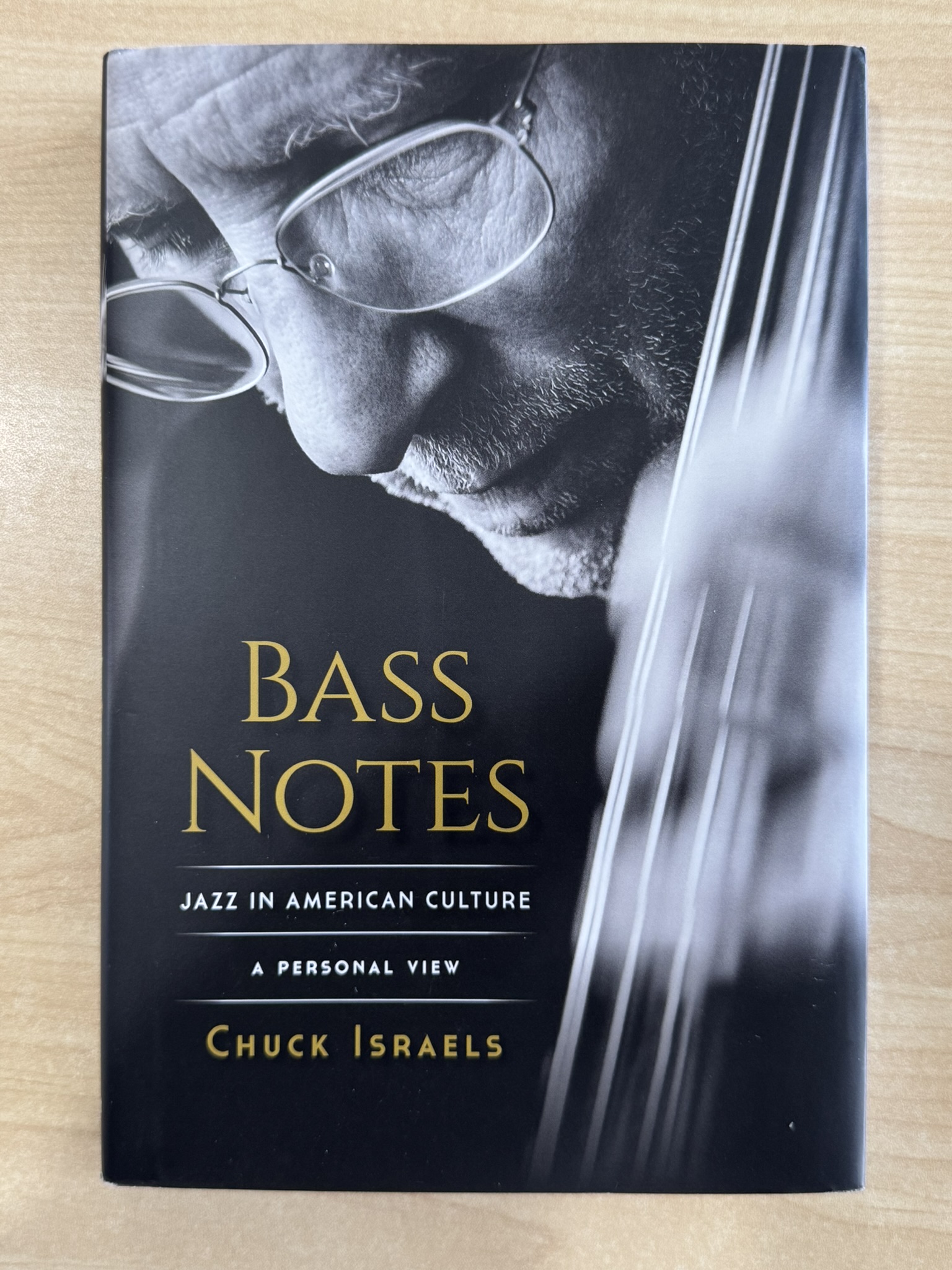 Bass Notes: Jazz in American Culture: A Personal View