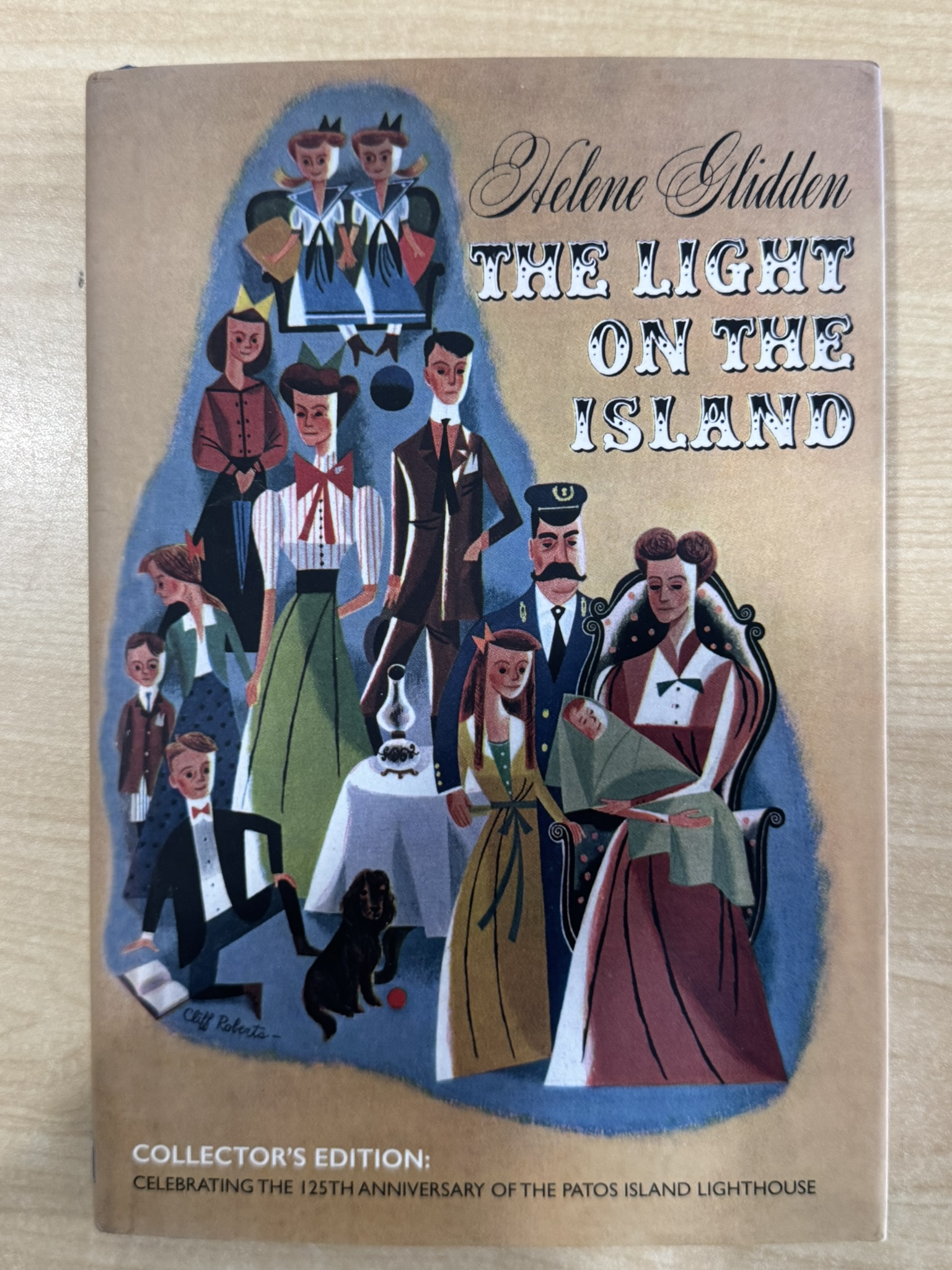 The Light on the Island (Collector's Edition)