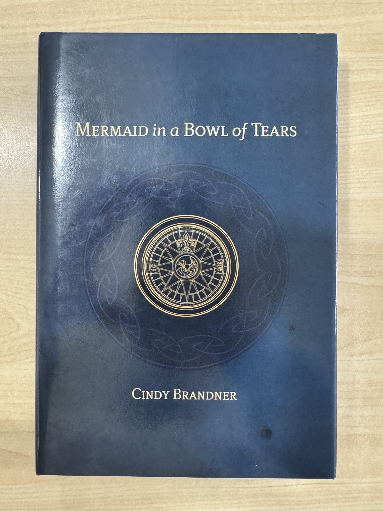 Mermaid in a Bowl of Tears