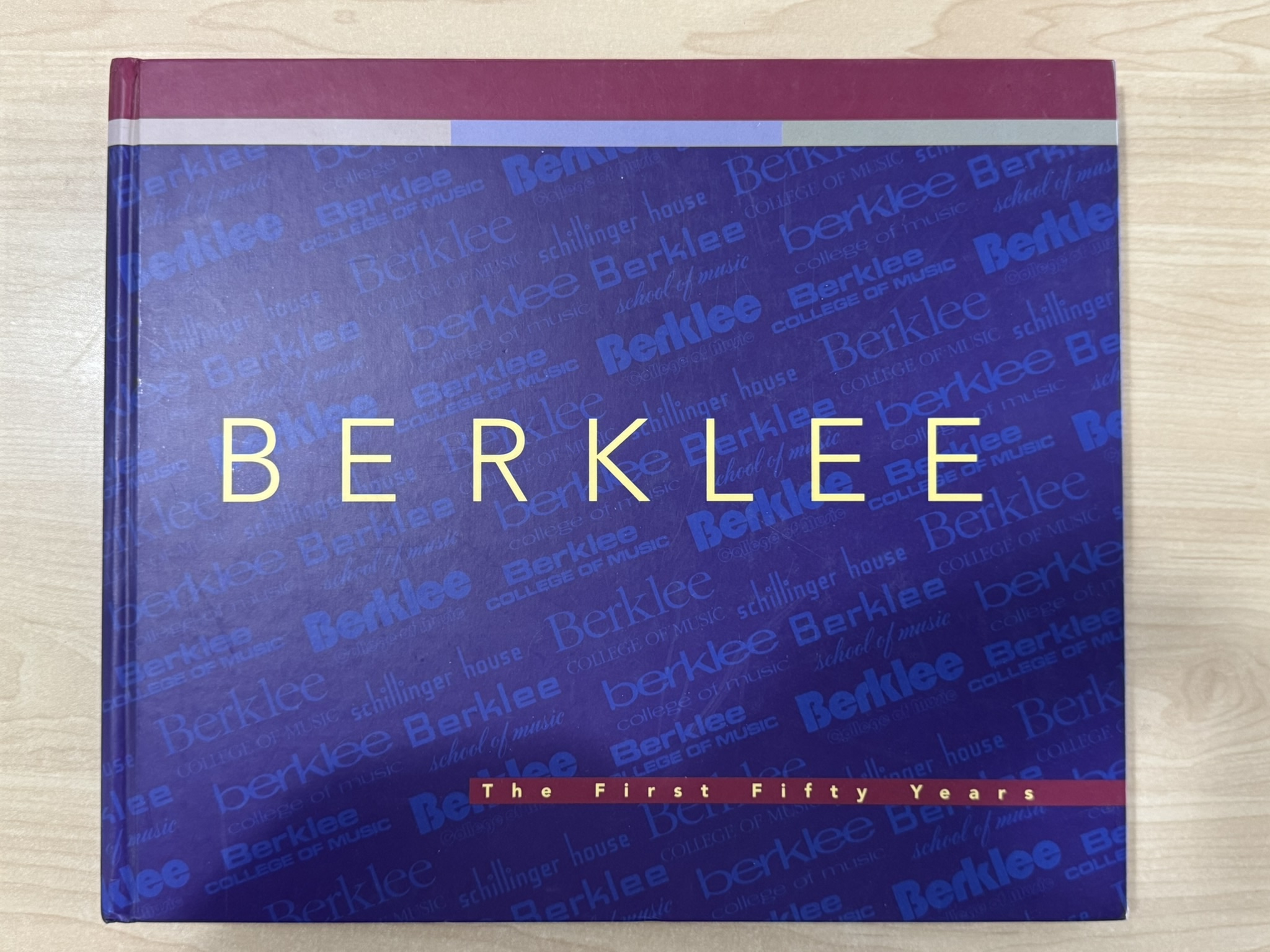 Berklee: The first fifty years