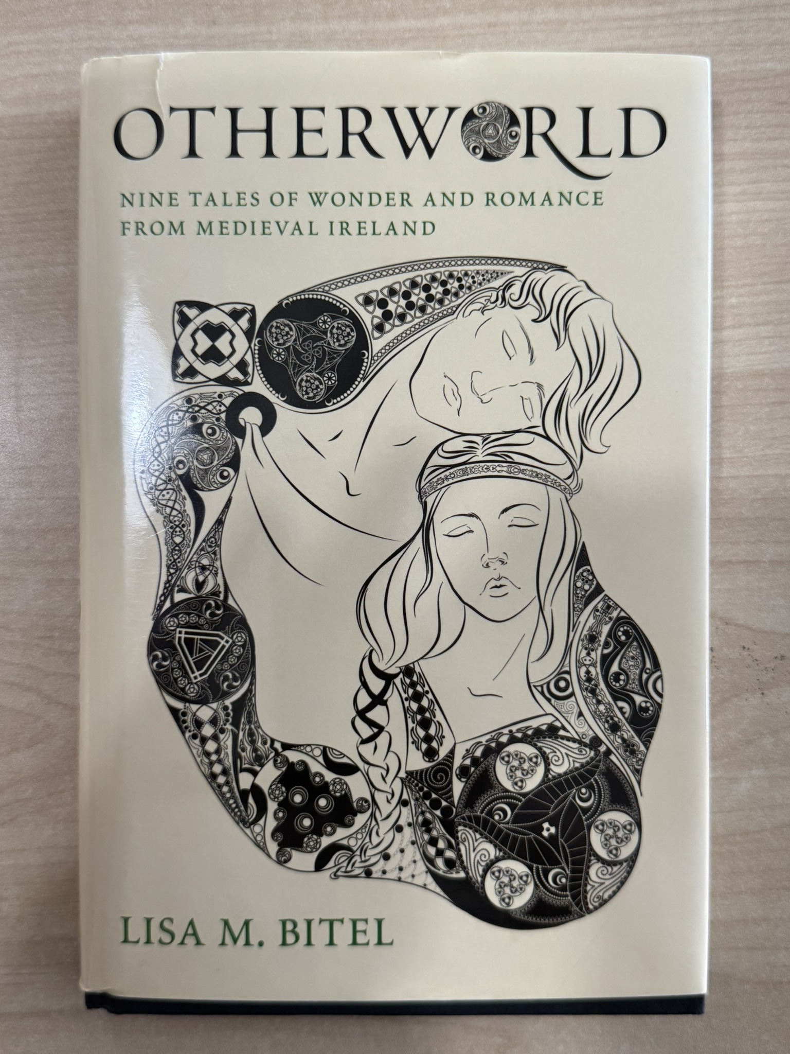 Otherworld: Nine Tales of Wonder and Romance from Medieval Ireland