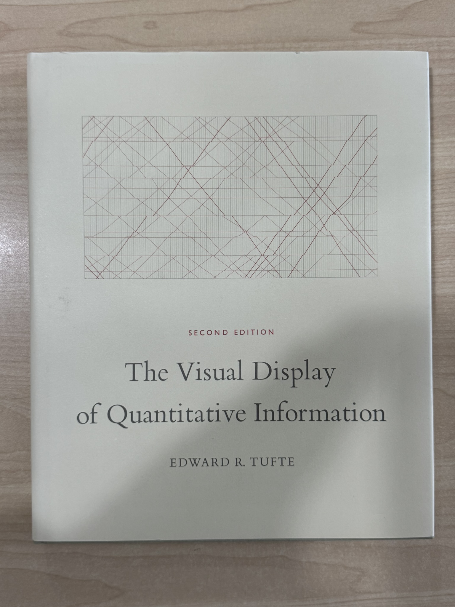 The Visual Display of Quantitative Information