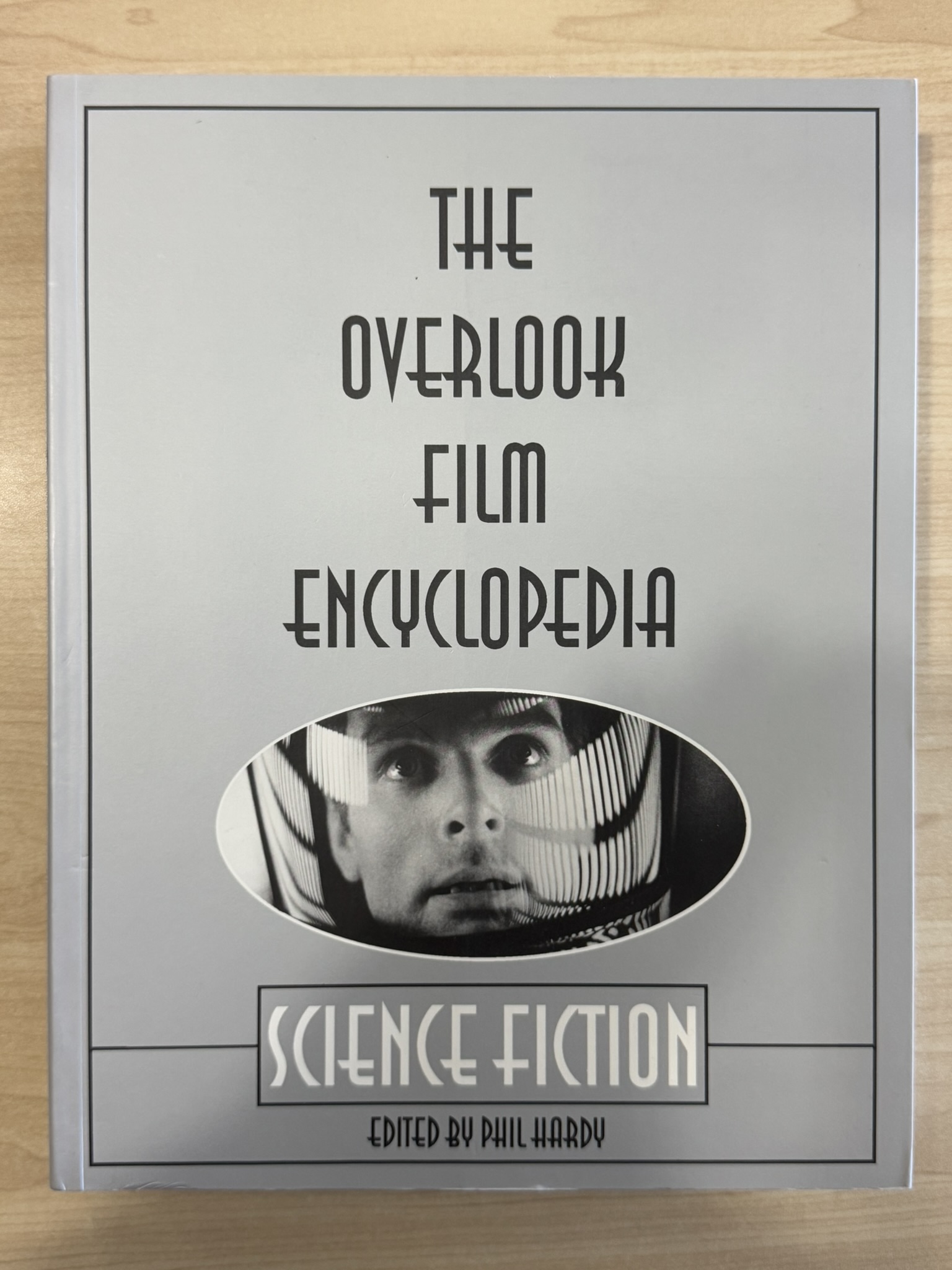 Overlook Film Encyclopedia: Science Fiction