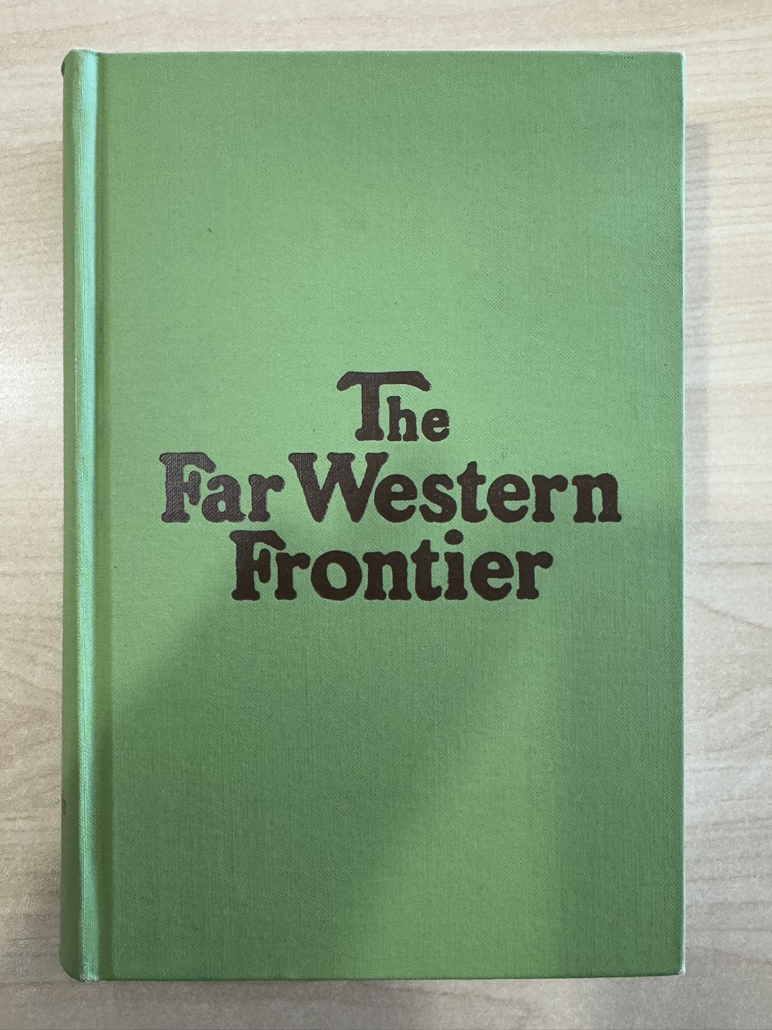 An excursion to California over the prairie, Rocky Mountains, and Great Sierra Nevada (The Far Western frontier)