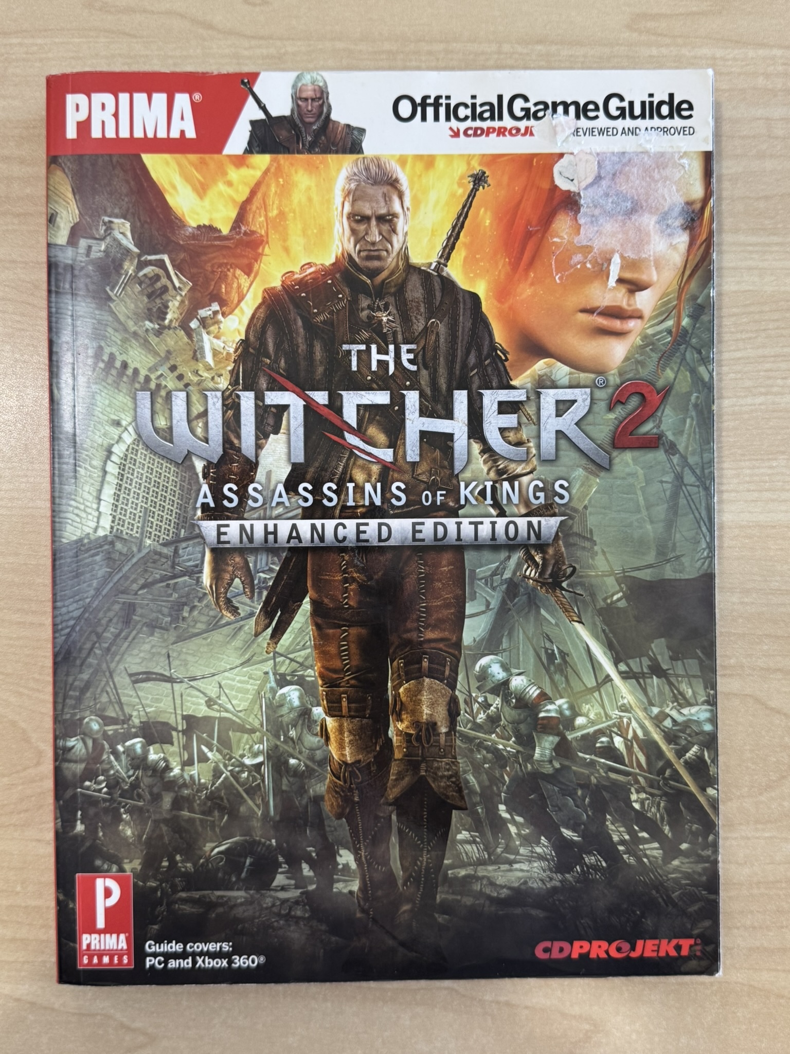 Witcher 2: Assassins of Kings: Prima Official Game Guide