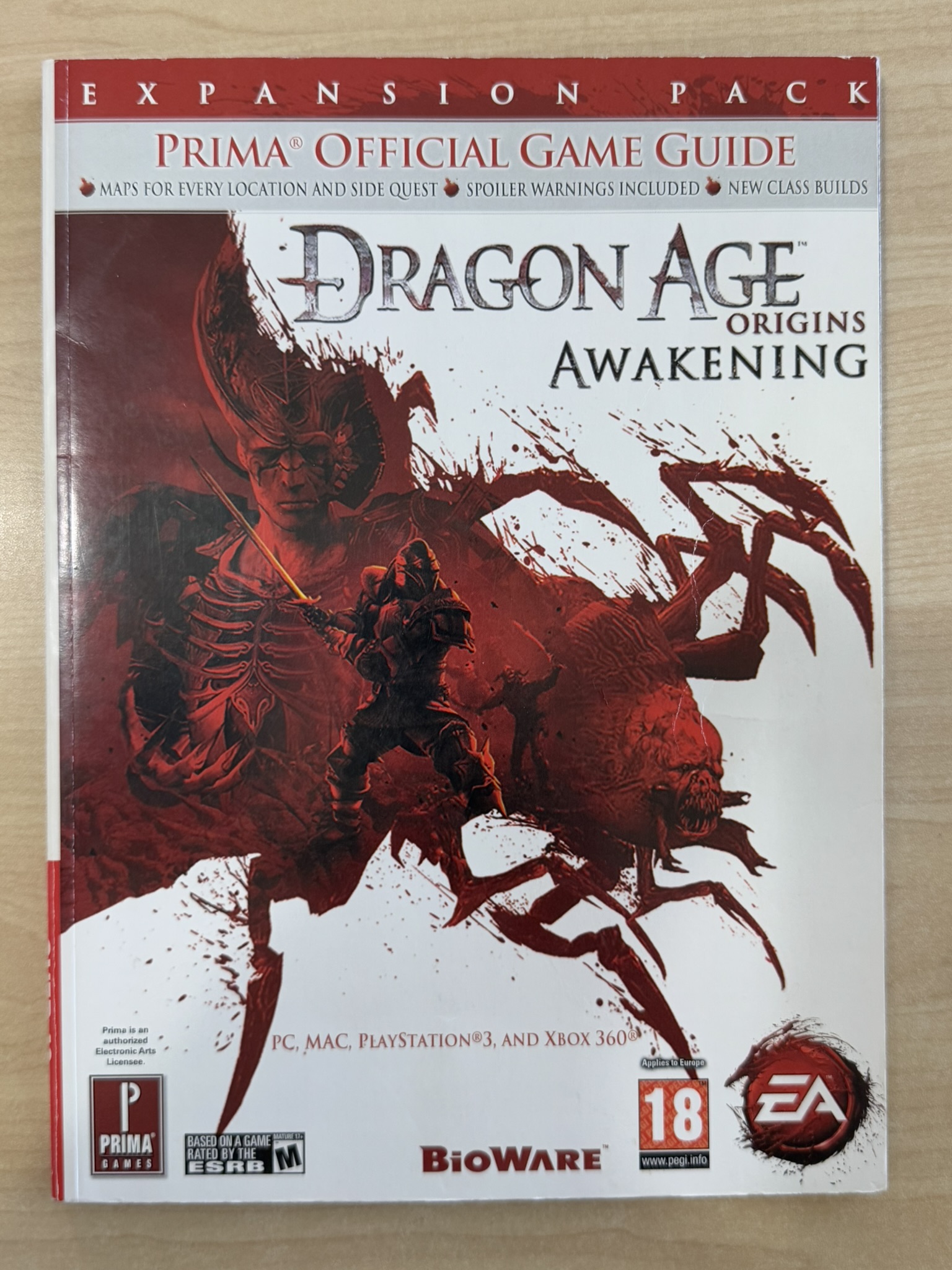 Dragon Age Origins: Awakening