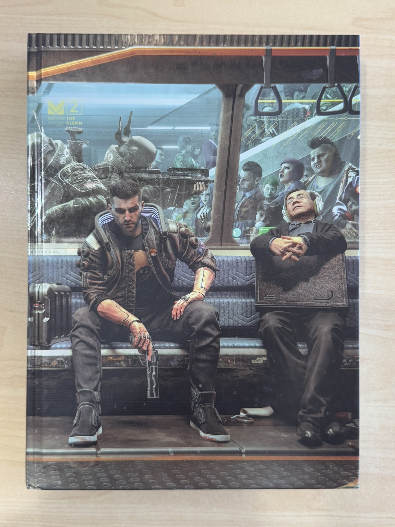 Cyberpunk 2077: The Complete Official Guide-Collector's Edition