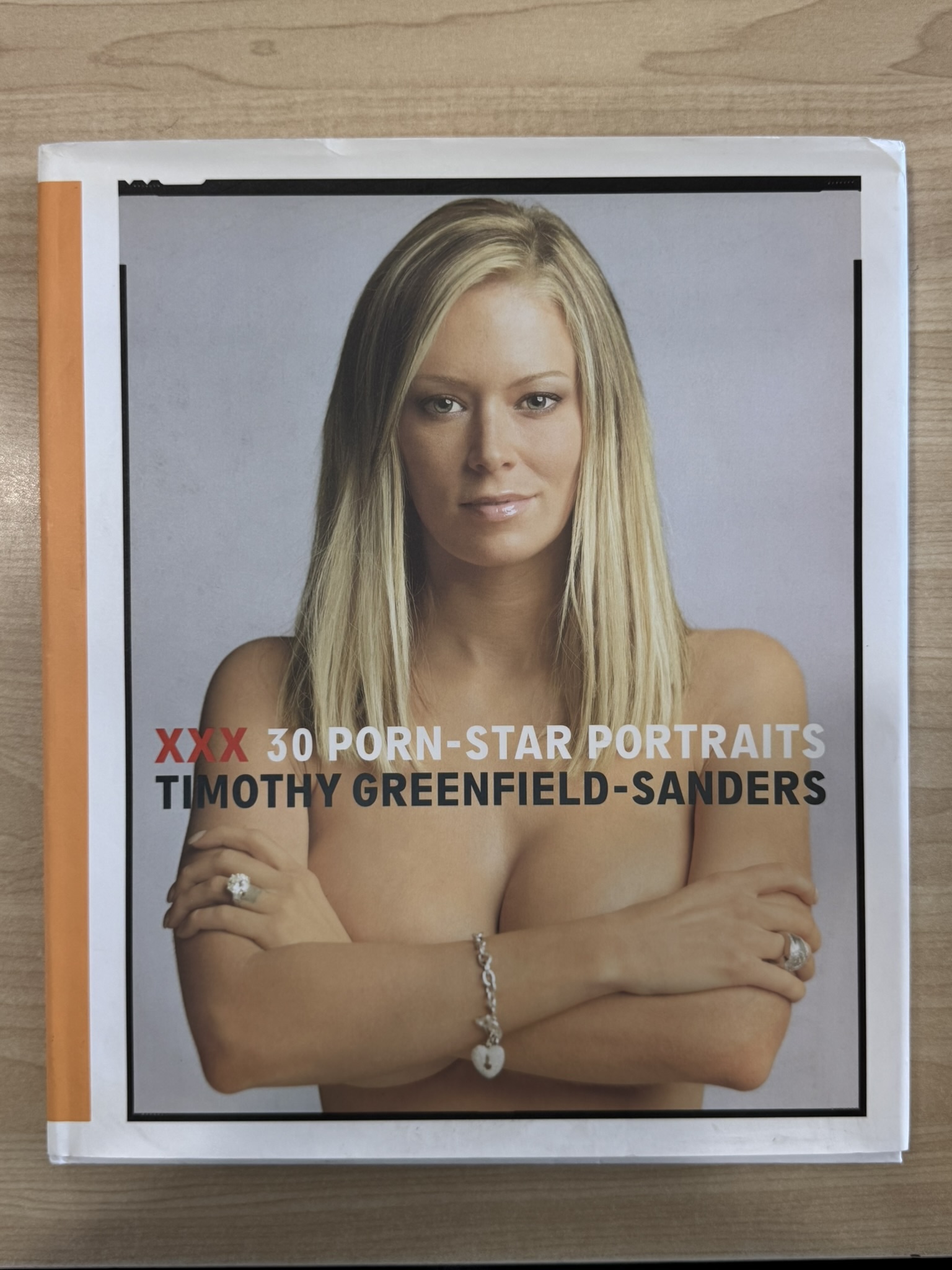XXX: 30 Porn-Star Portraits