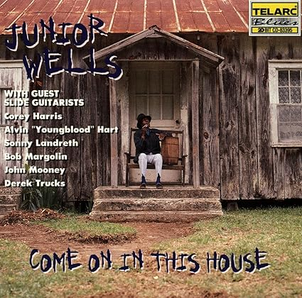 Come On In This House