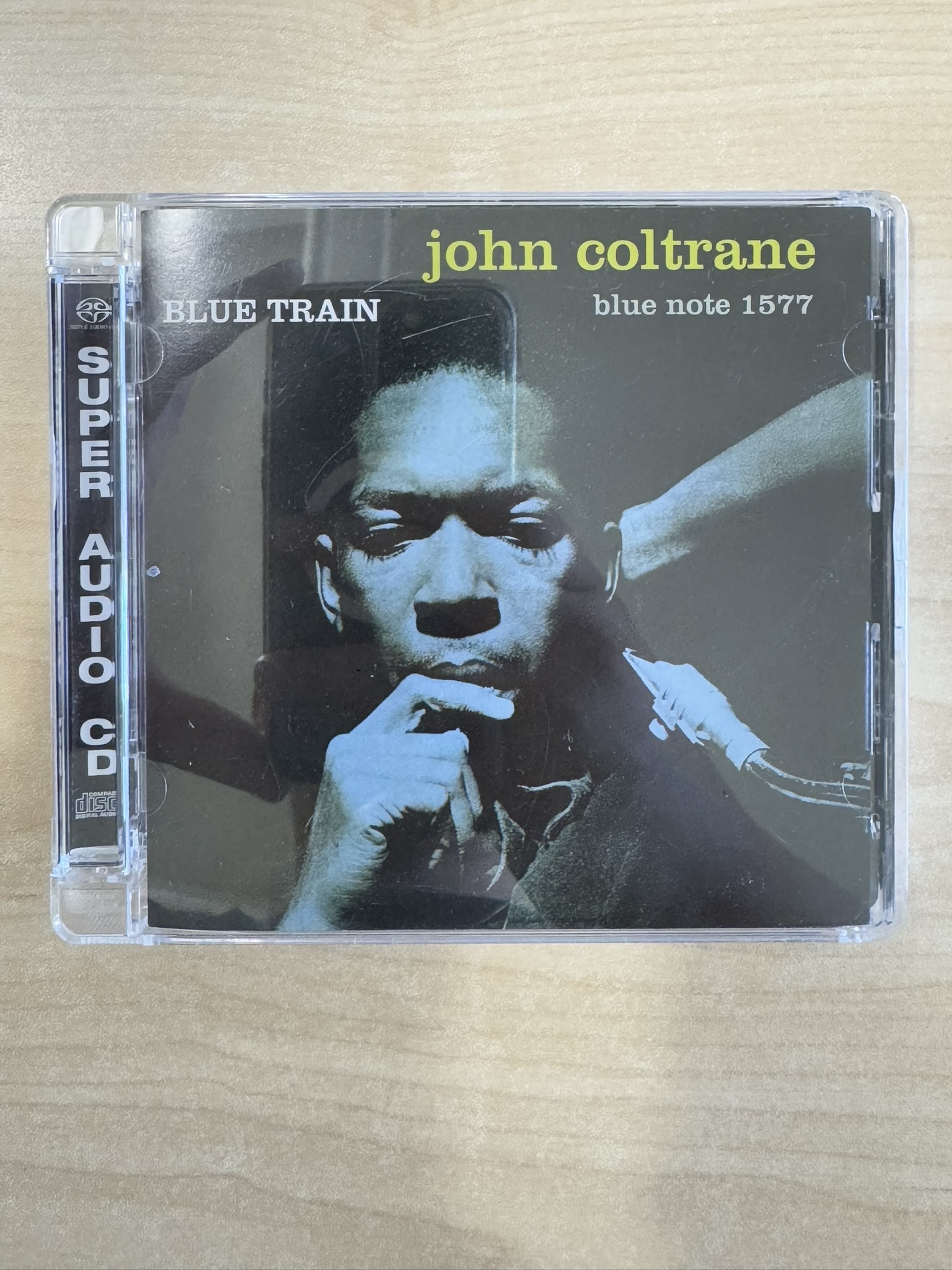 Blue Train