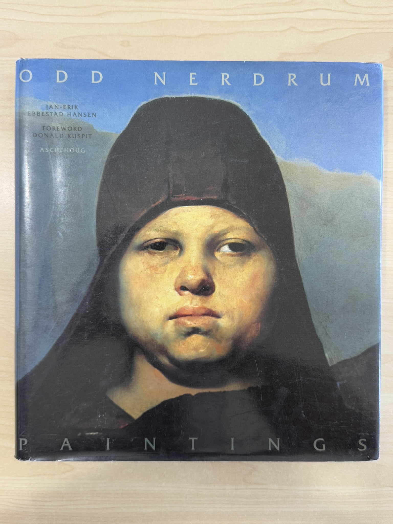 Odd Nerdrum: Paintings