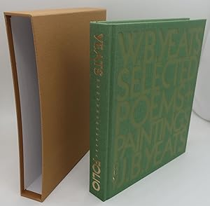 W. B. Yeats: Selected Poems (Folio Society in slipcase)