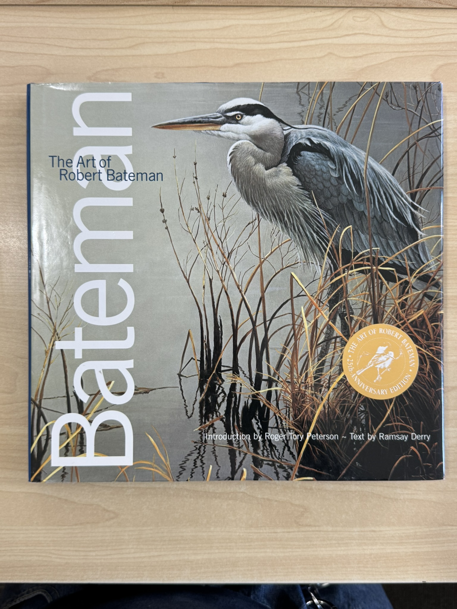 The Art of Robert Bateman