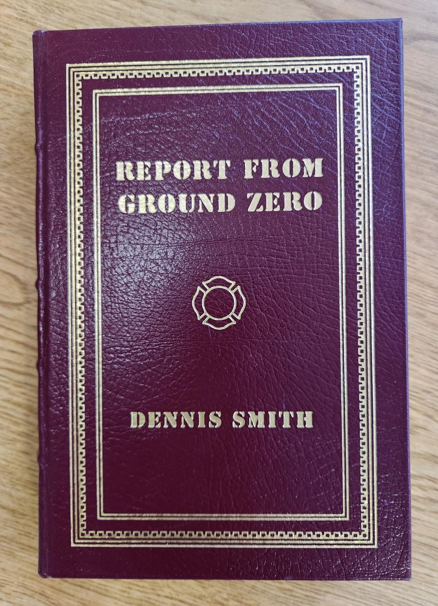 Report From Ground Zero
