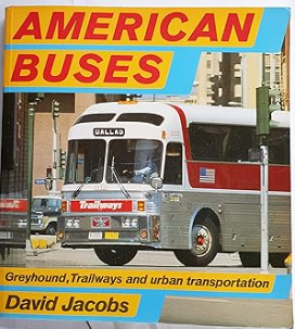 American Buses, Greyhound, Trailways and Urban Transportation (109502A)