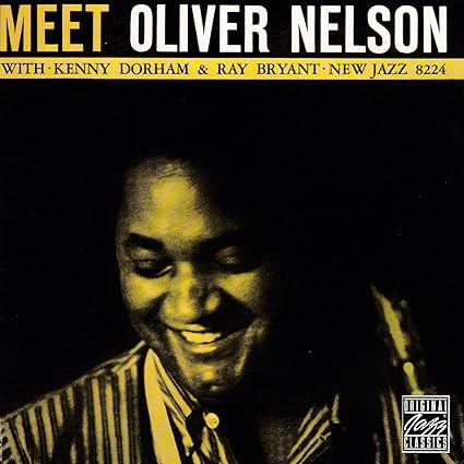 Meet Oliver Nelson