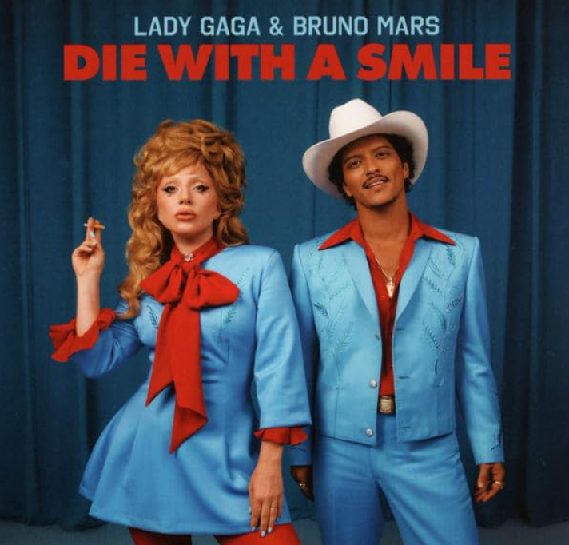 Die With A Smile CD Single