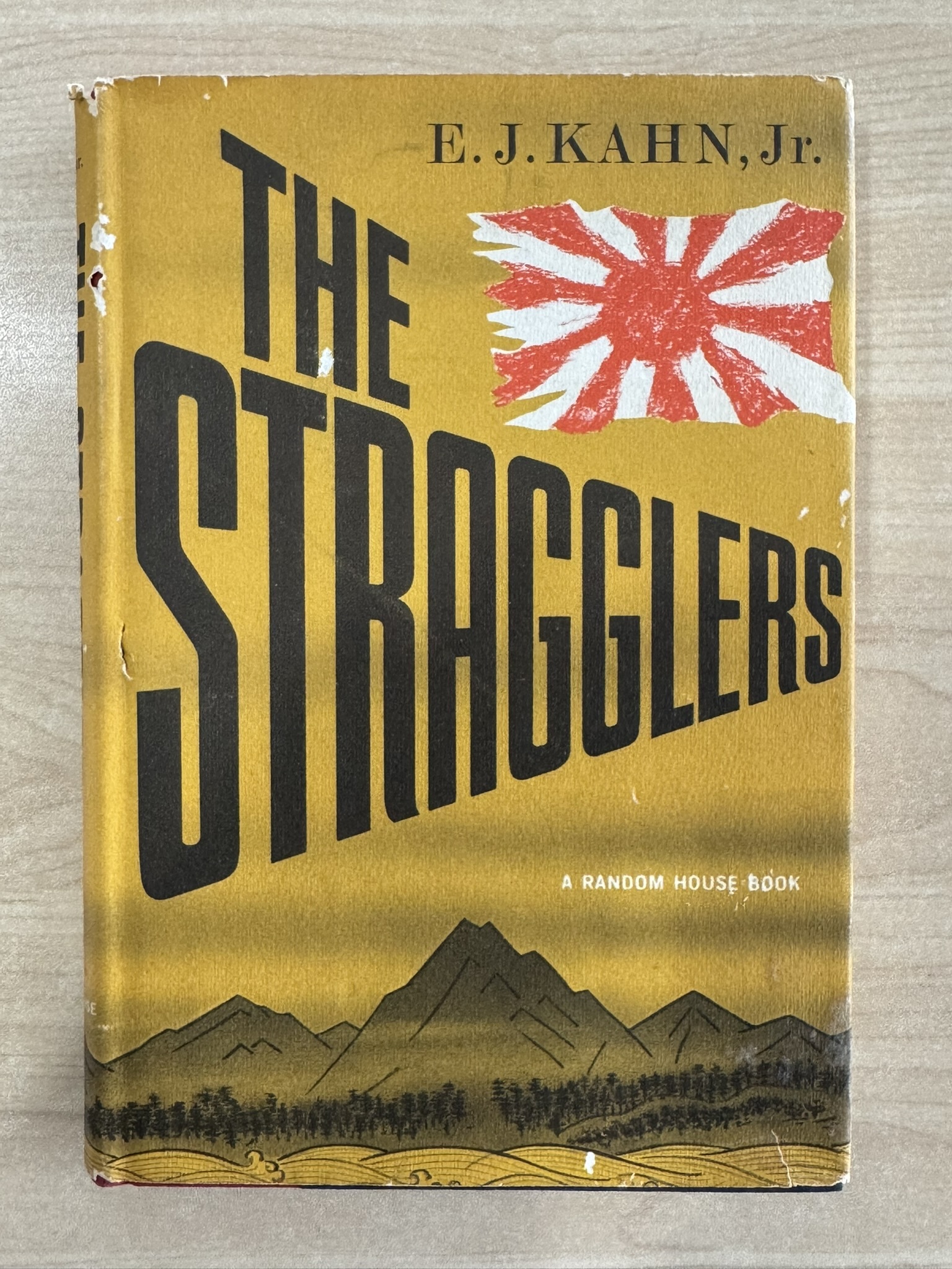 The Stragglers