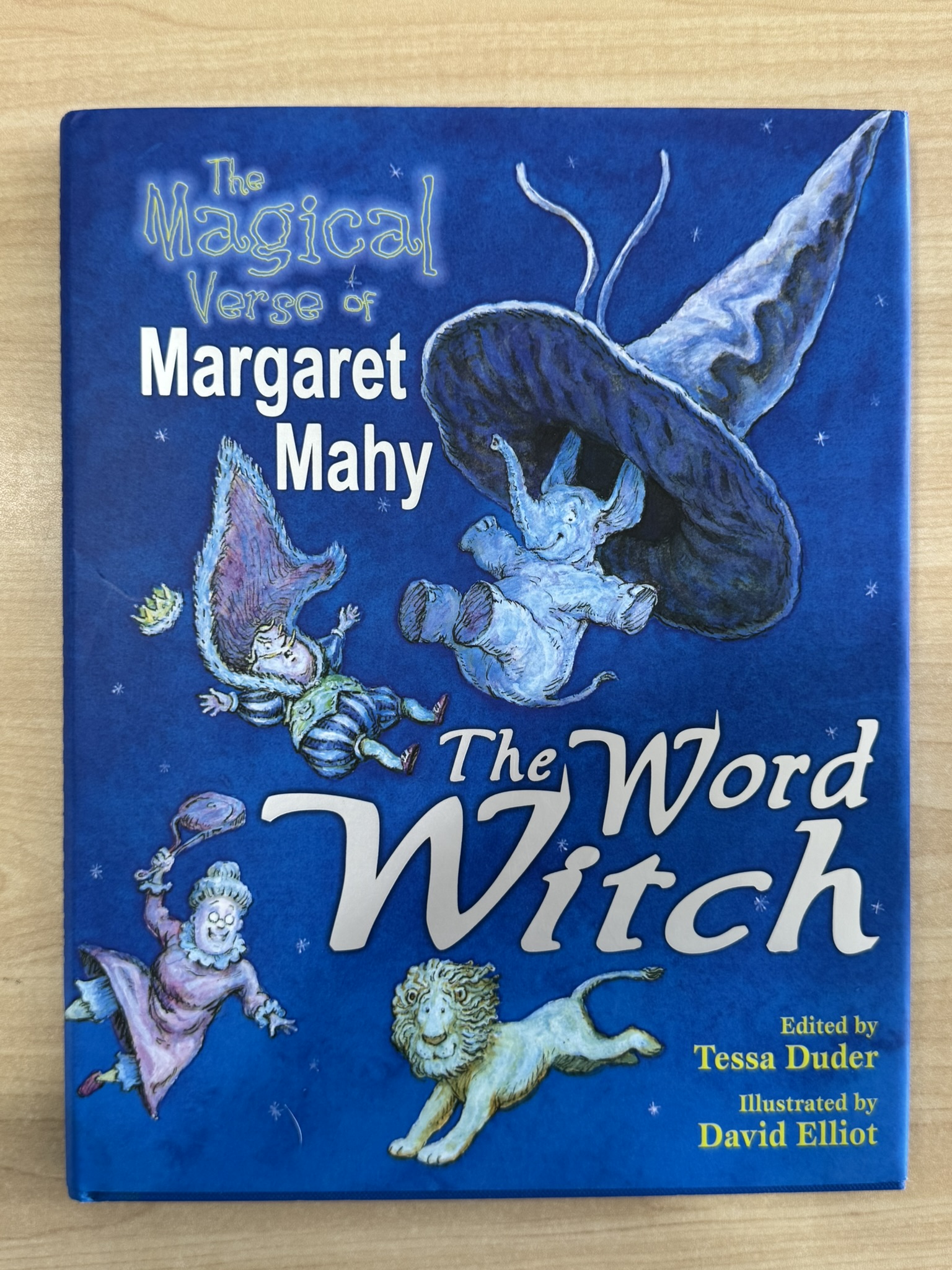 Word Witch: The Magical Verse of Margaret Mahy