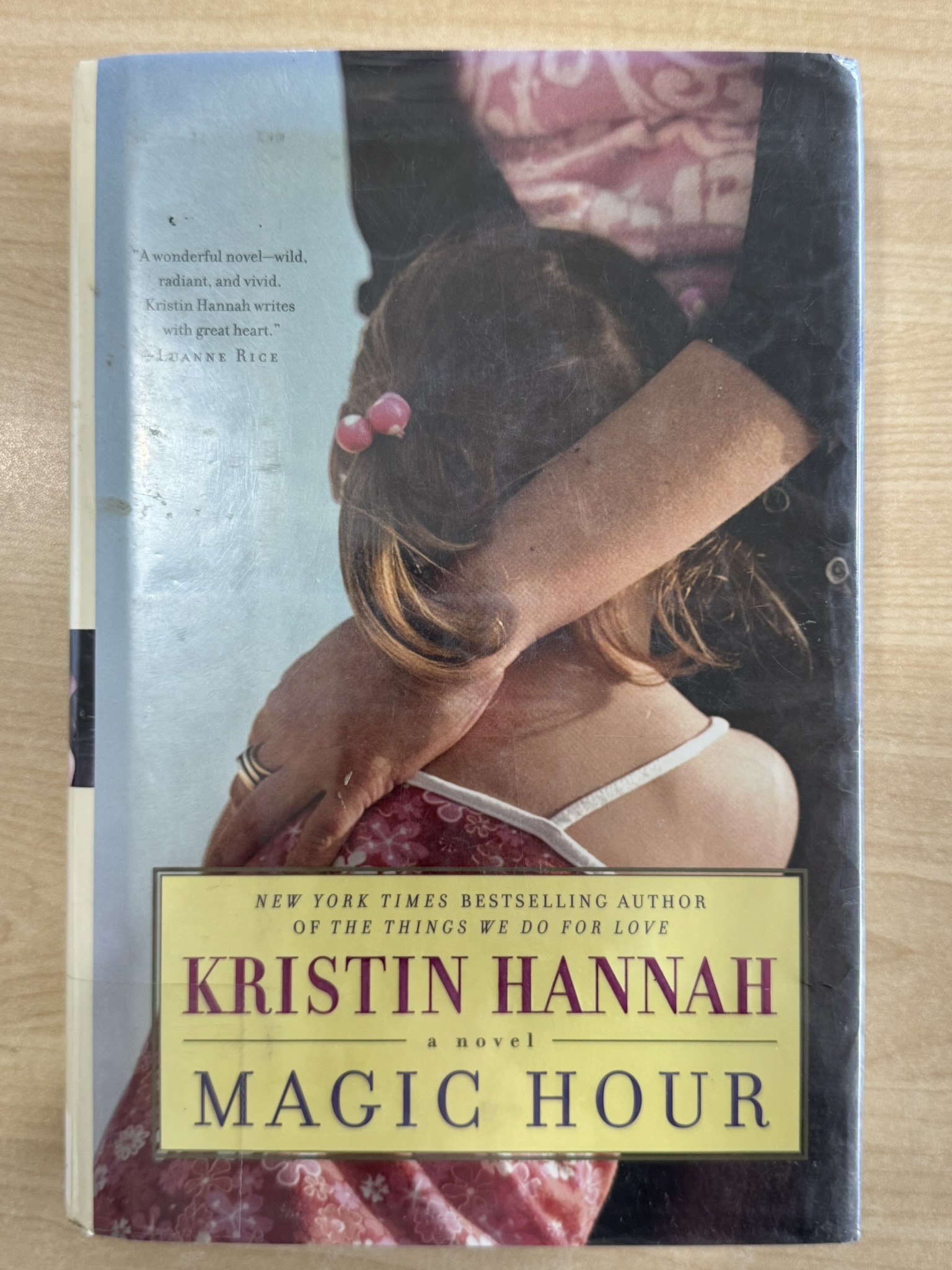 Magic Hour: A Novel