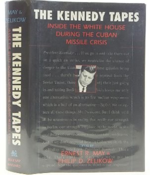 The Kennedy Tapes: Inside the White House during the Cuban Missile Crisis