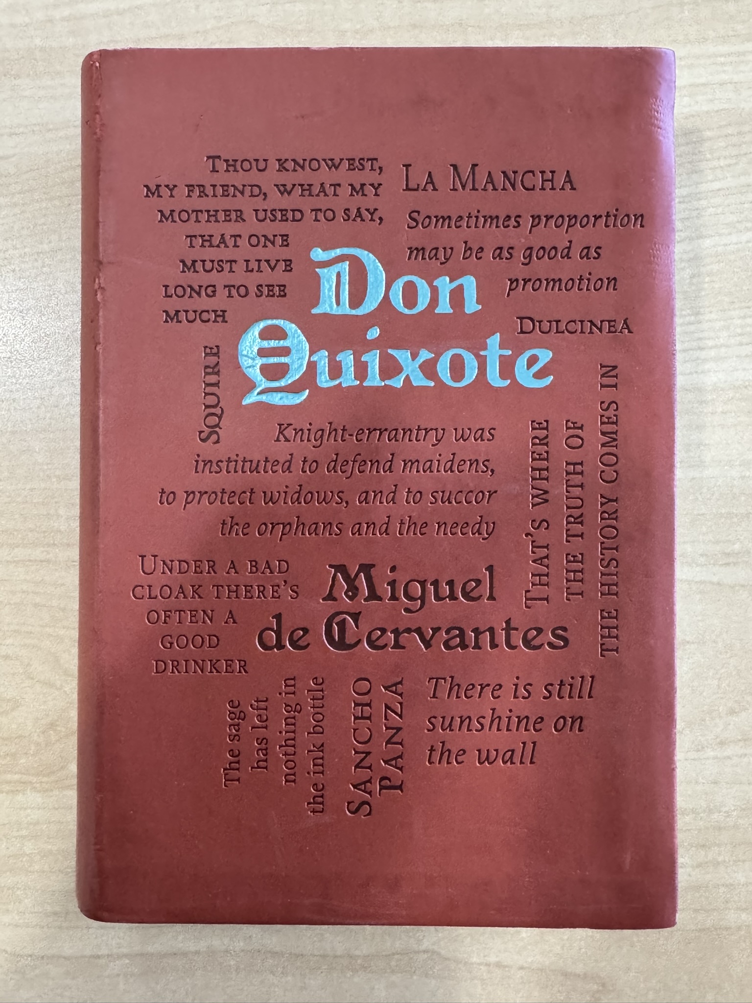 Don Quixote