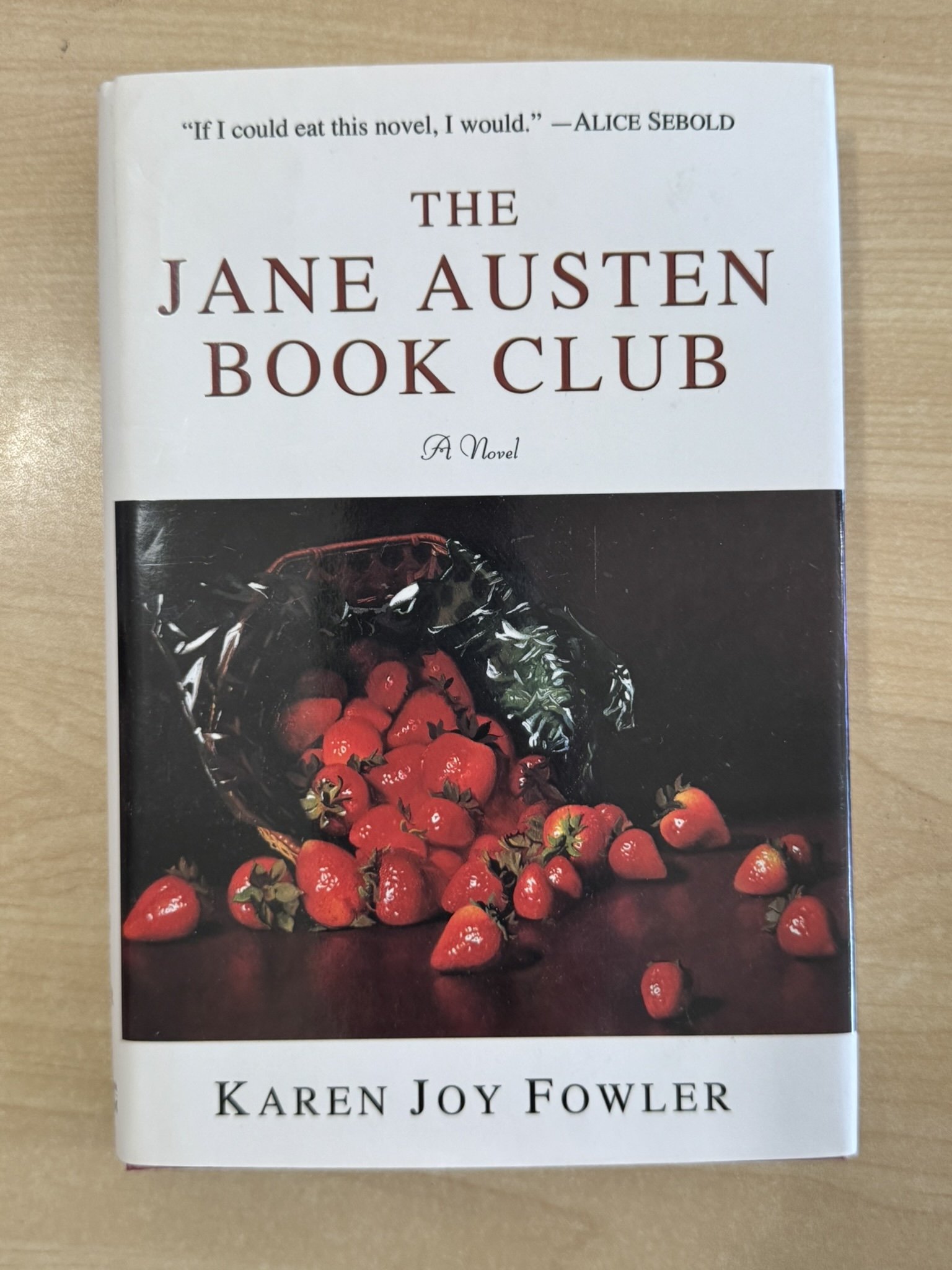 The Jane Austen Book Club