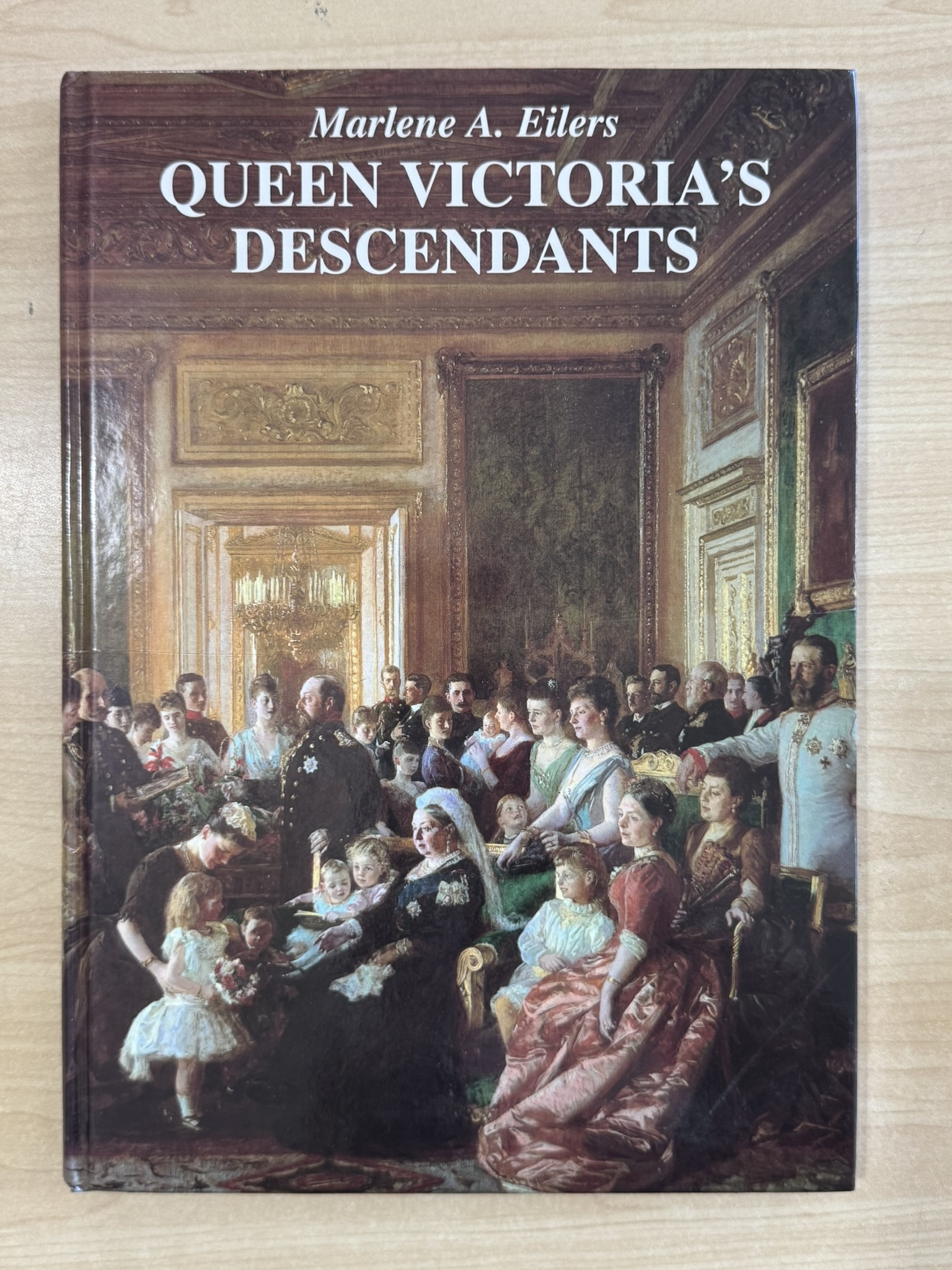 Queen Victorias Descendants