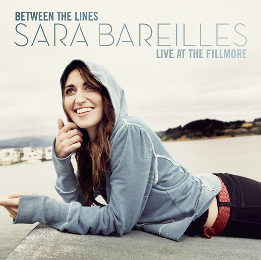 Between The Lines: Sara Bareilles Live At The Fillmore