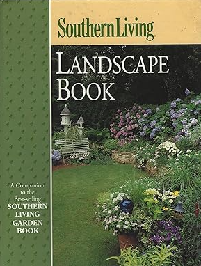 Southern Living Landscape Book