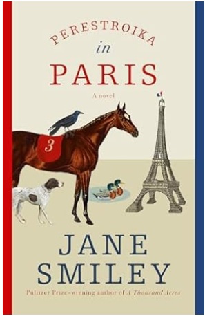Perestroika in Paris: A novel