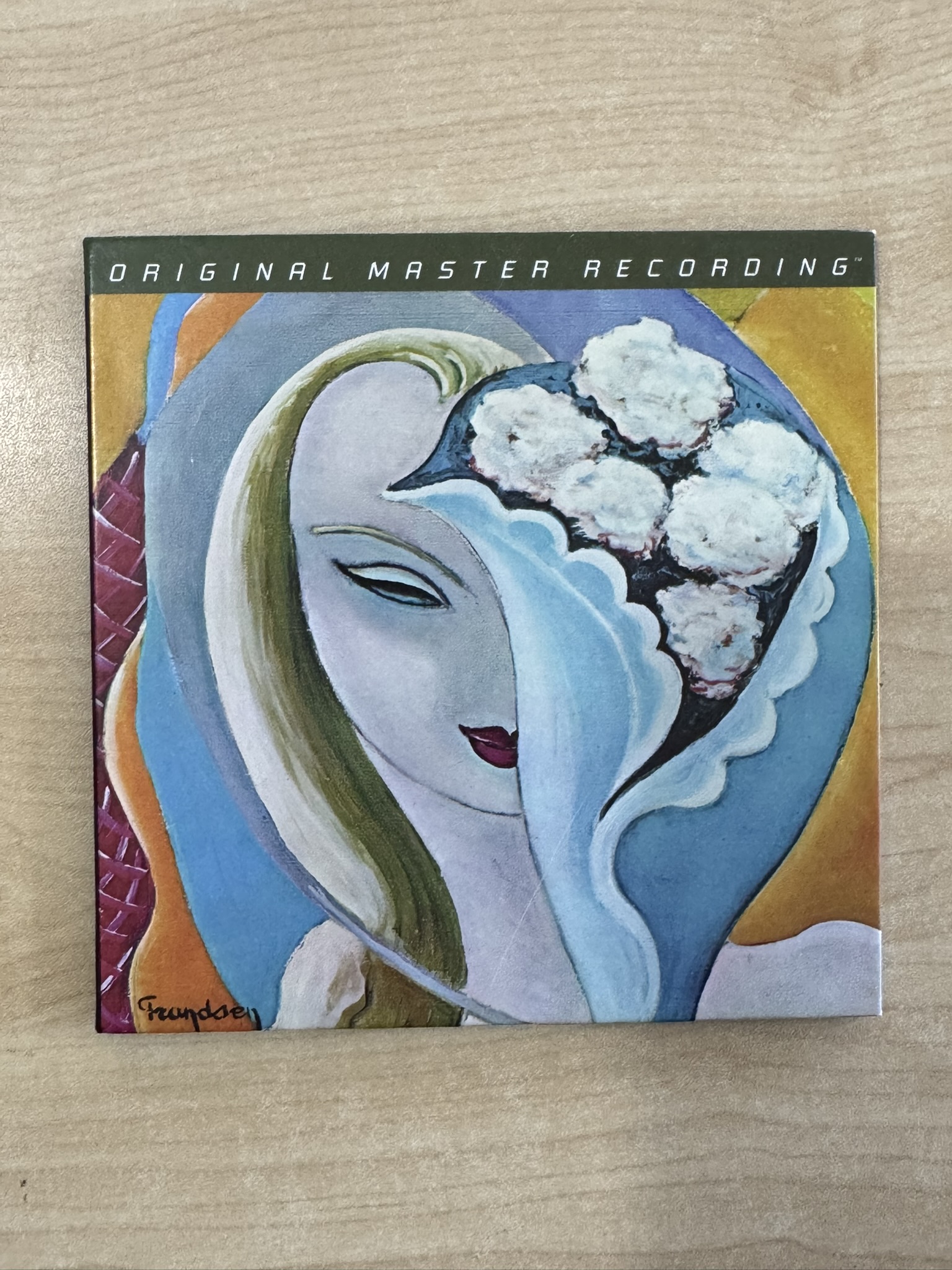 Layla & Other Assorted Love Songs