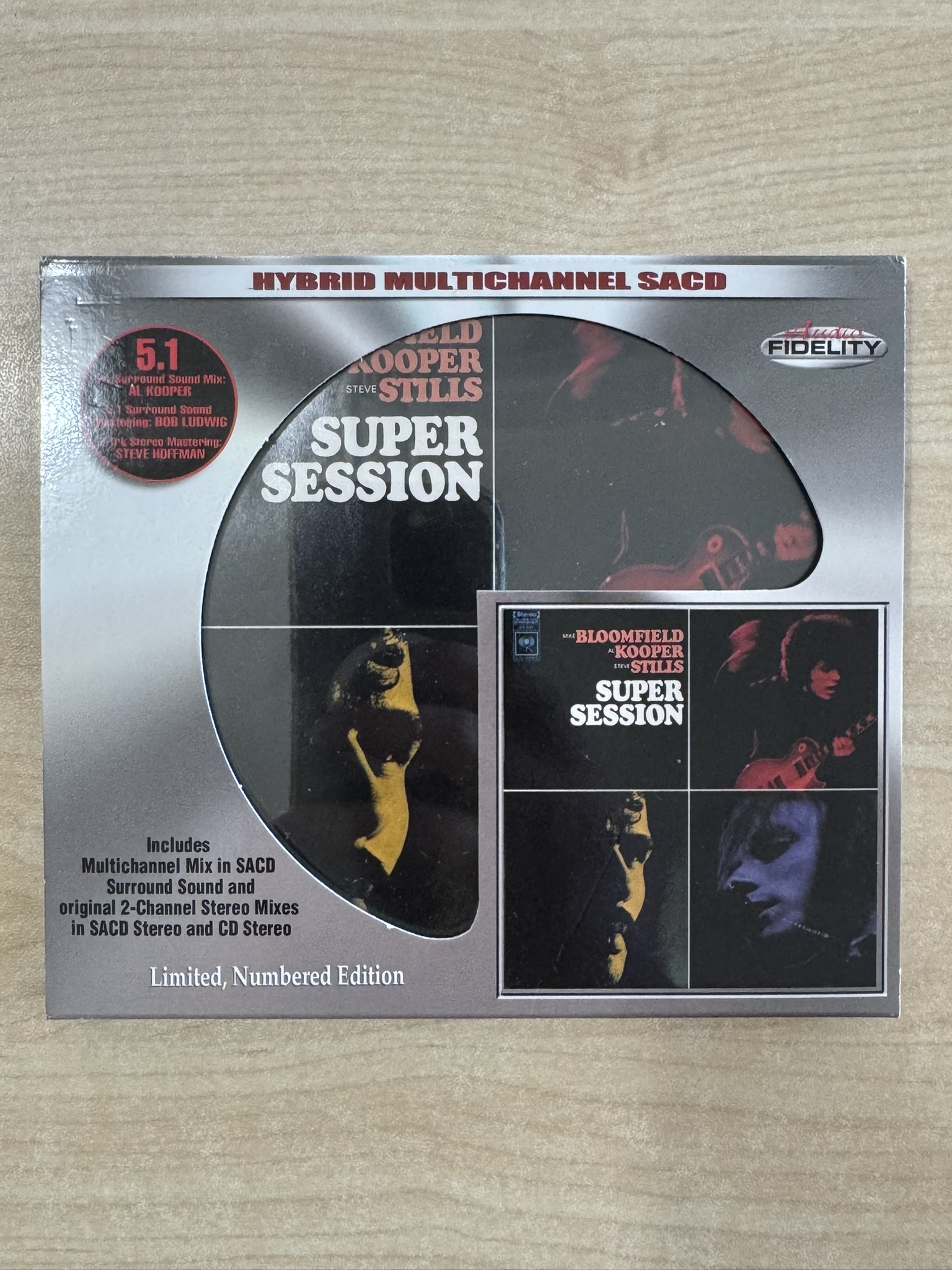 Super Session