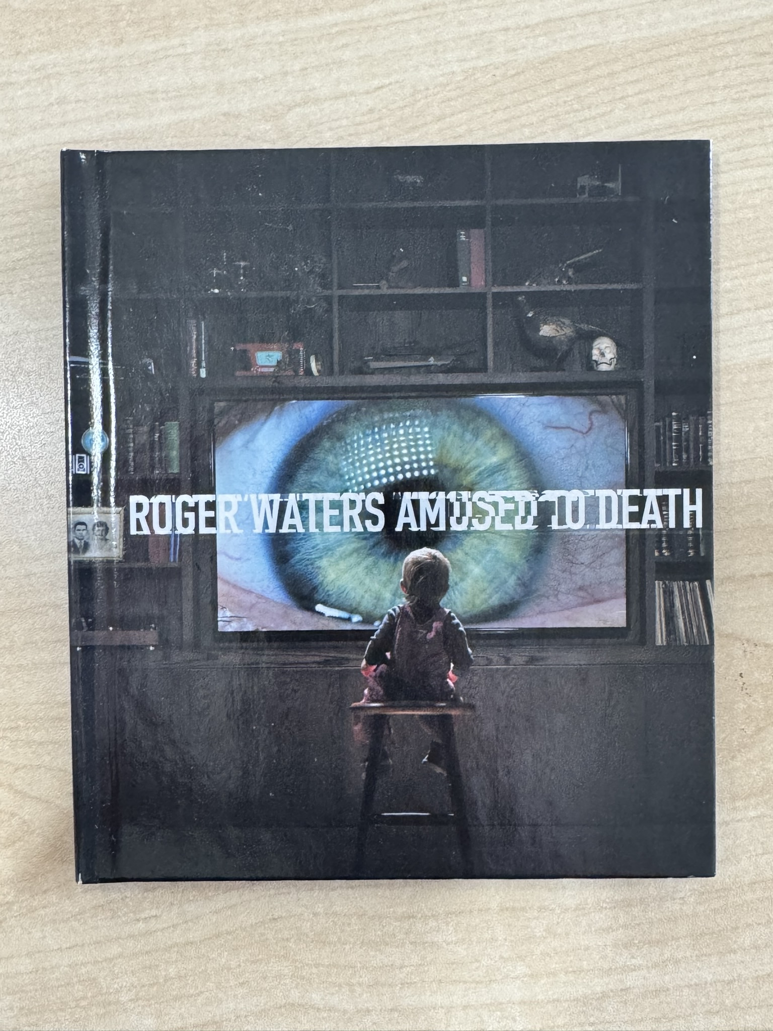 Amused to Death