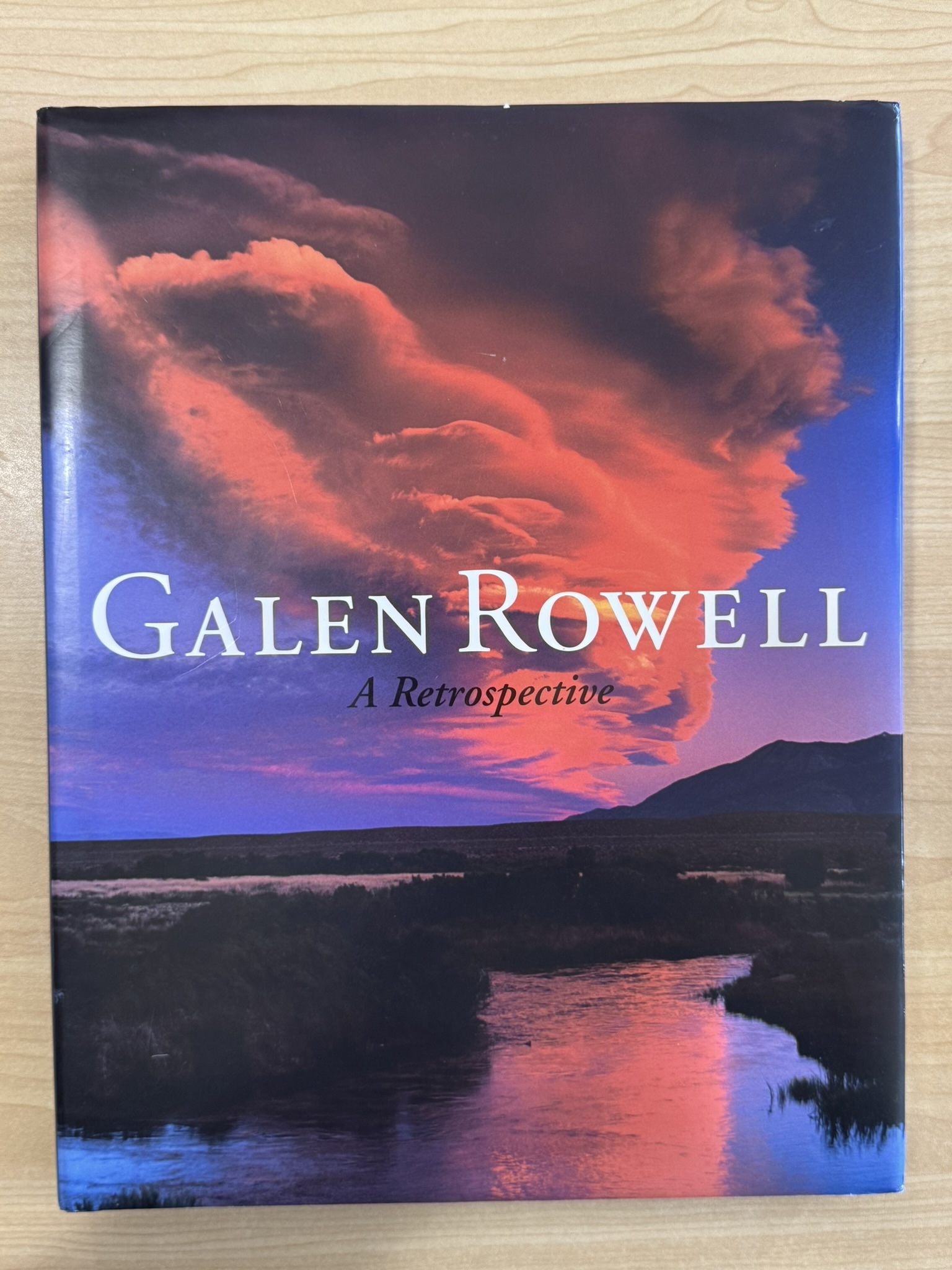 Galen Rowell: A Retrospective