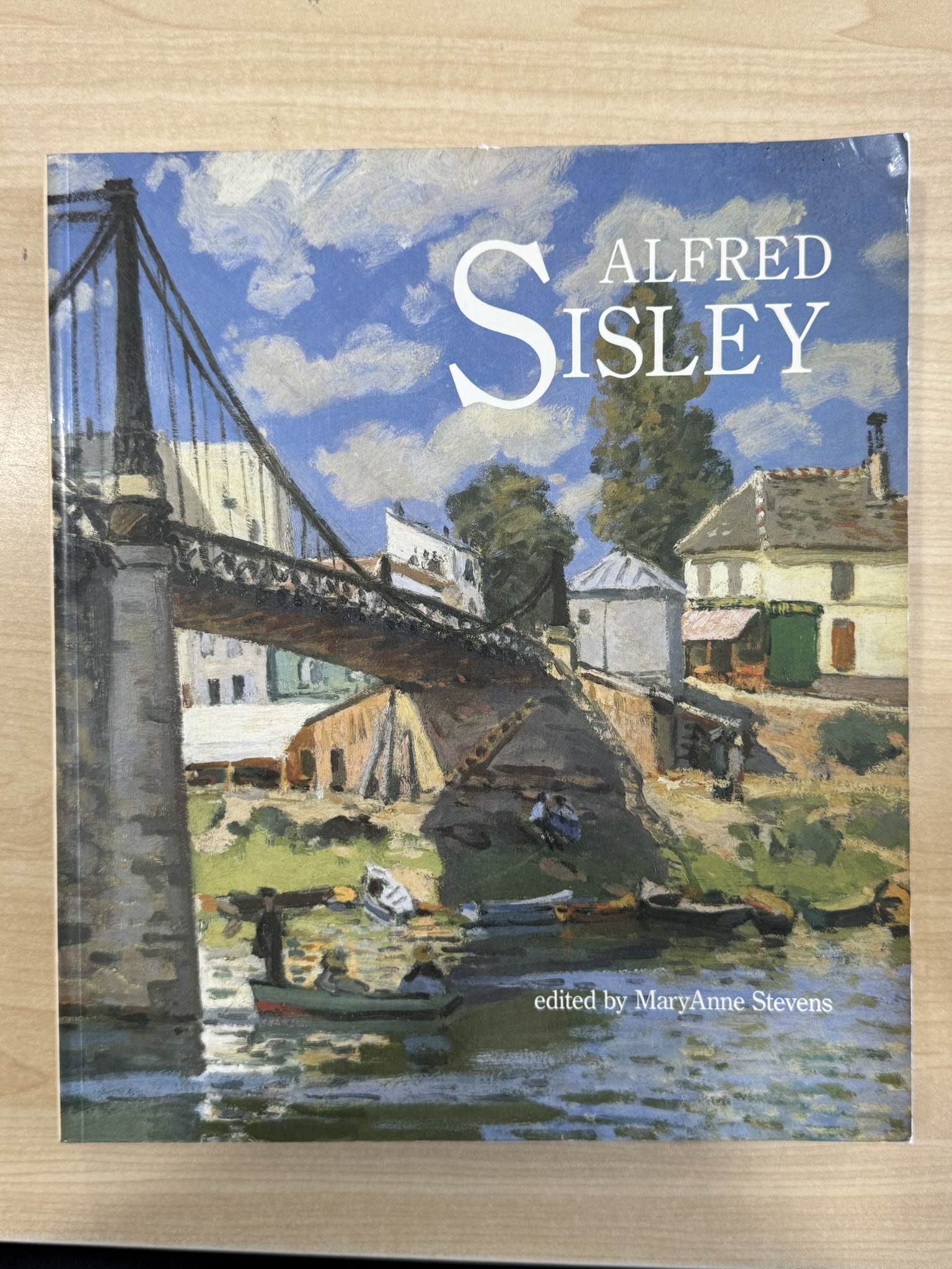Alfred Sisley
