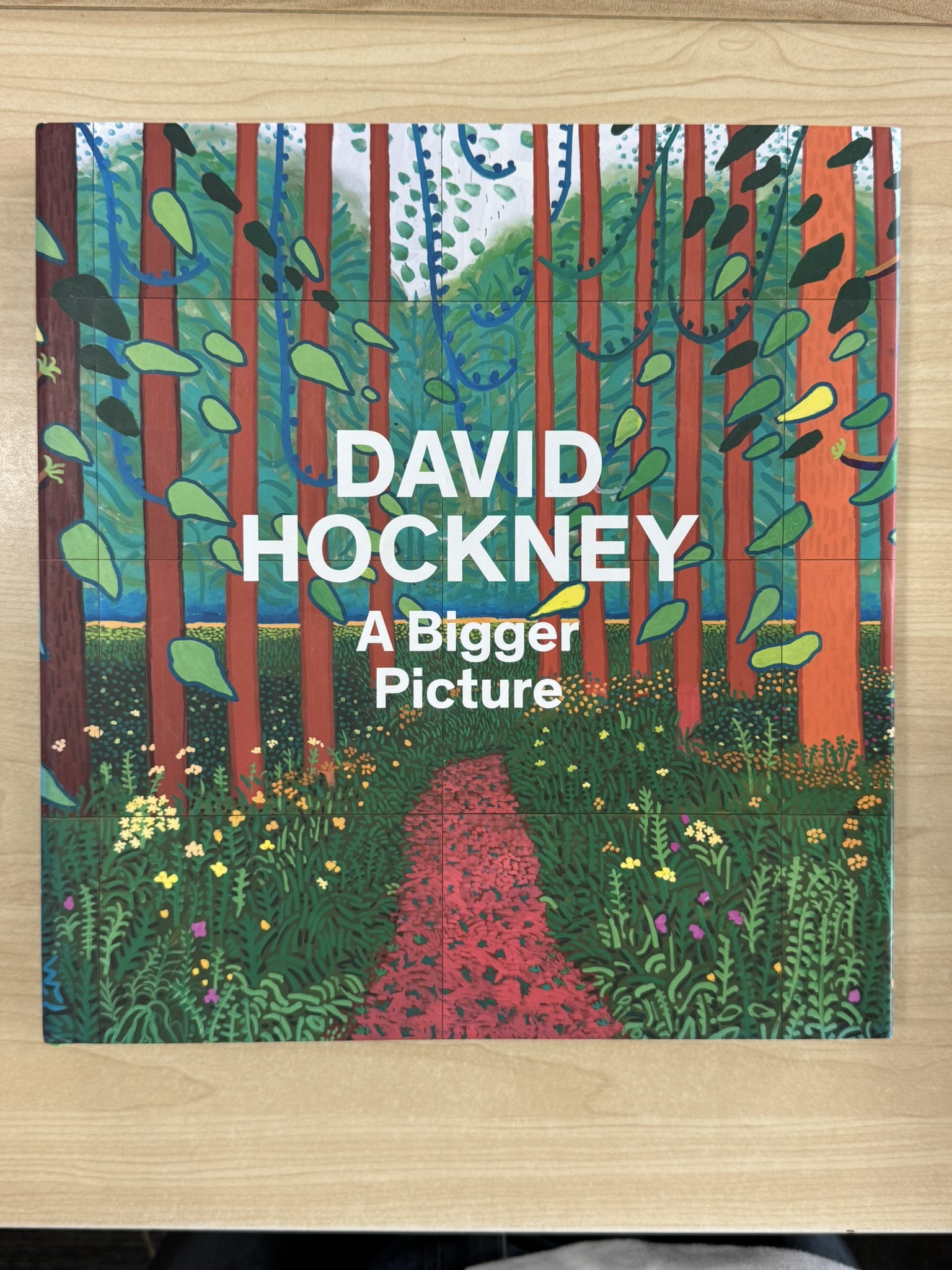 David Hockney: A Bigger Picture