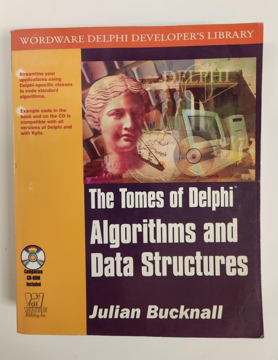 Algorithms and Data Structures [With CDROM]