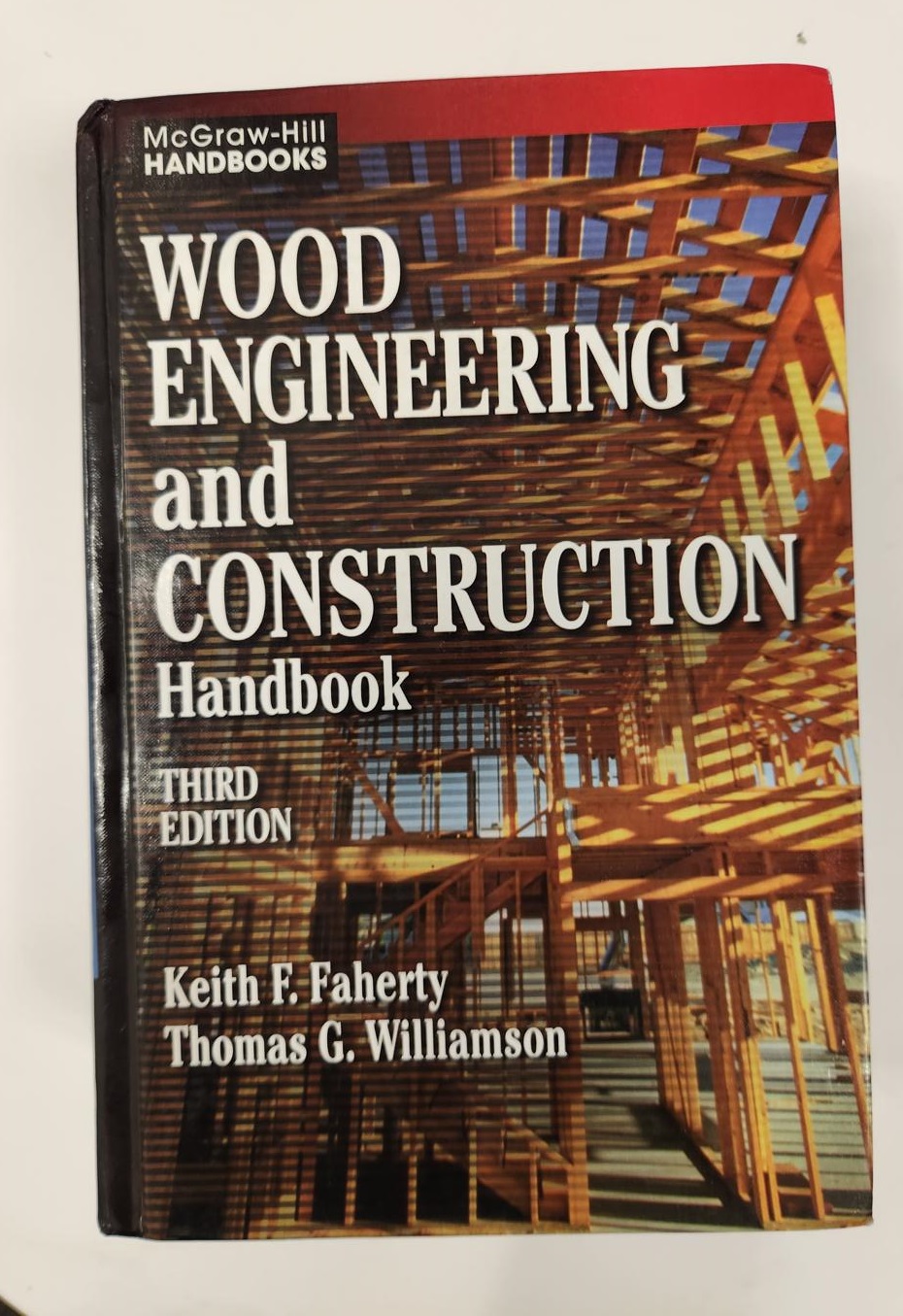 Wood Engineering and Construction Handbook (Revised)