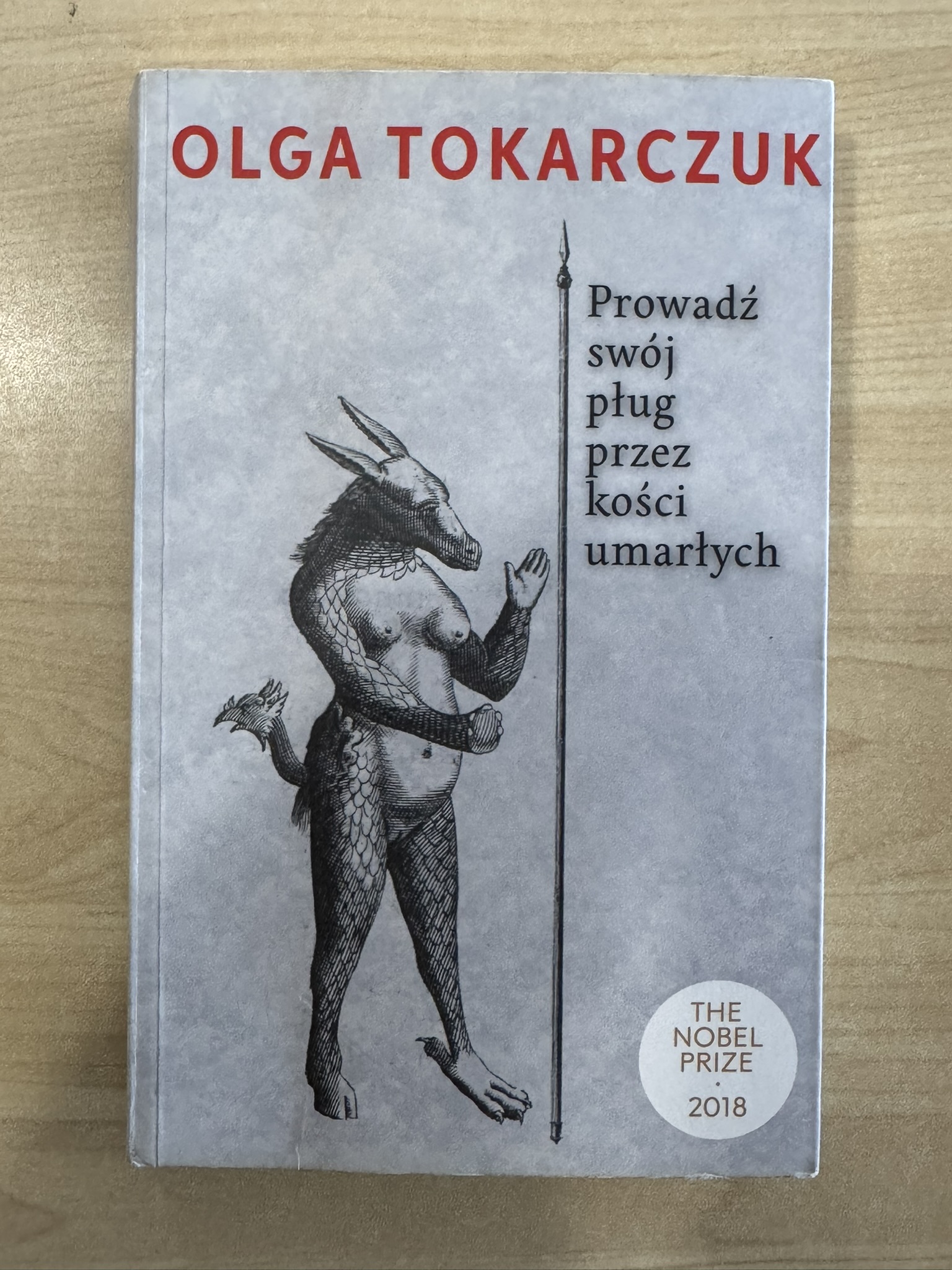 Prowadz swoj plug przez kosci umarlych