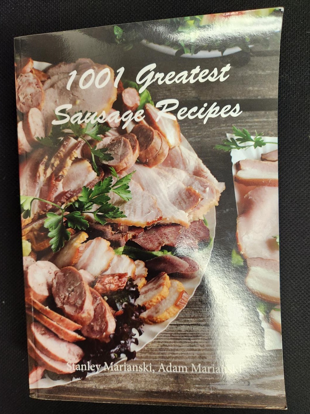 1001 Greatest Sausage Recipes