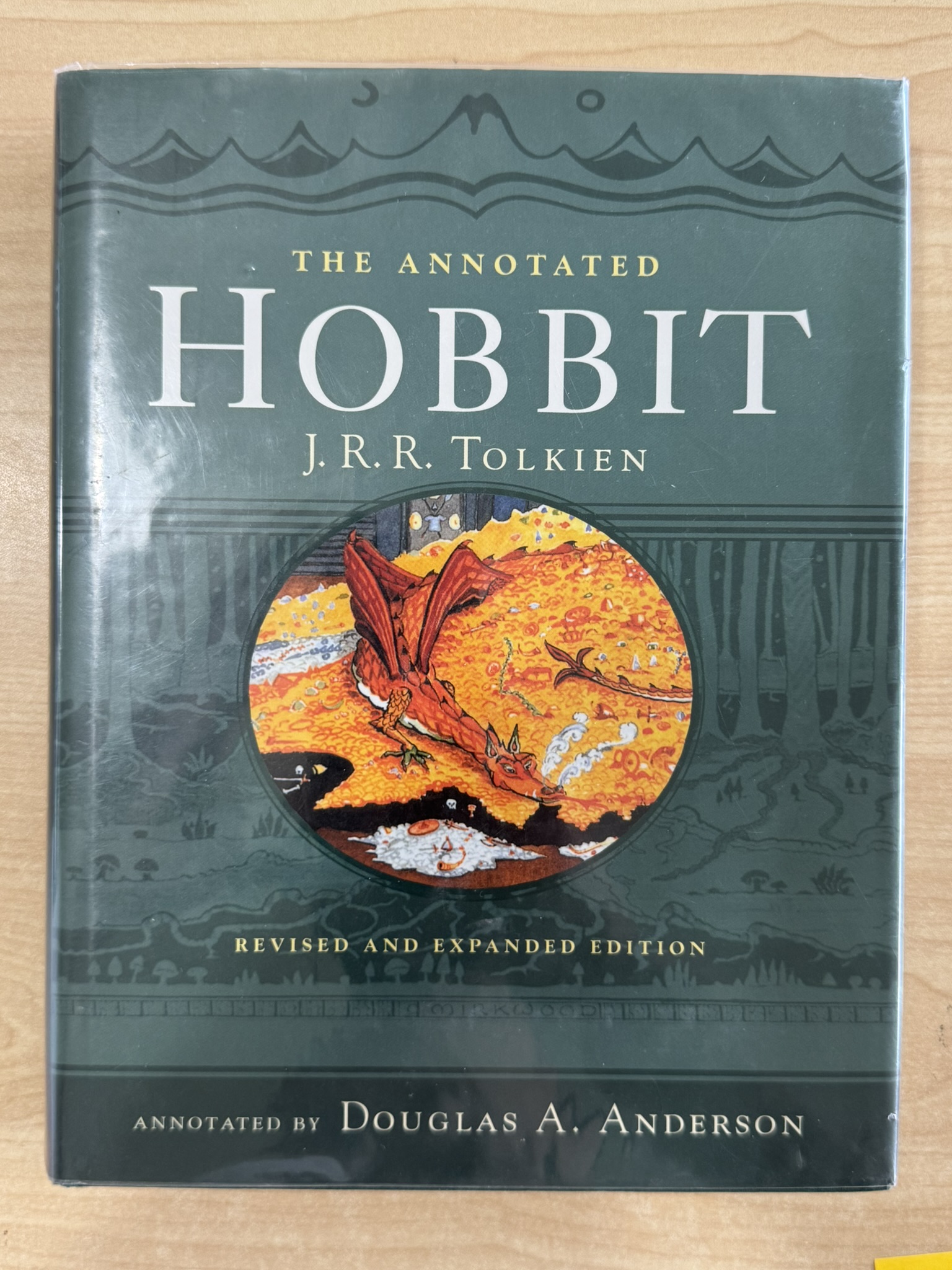 The Annotated Hobbit