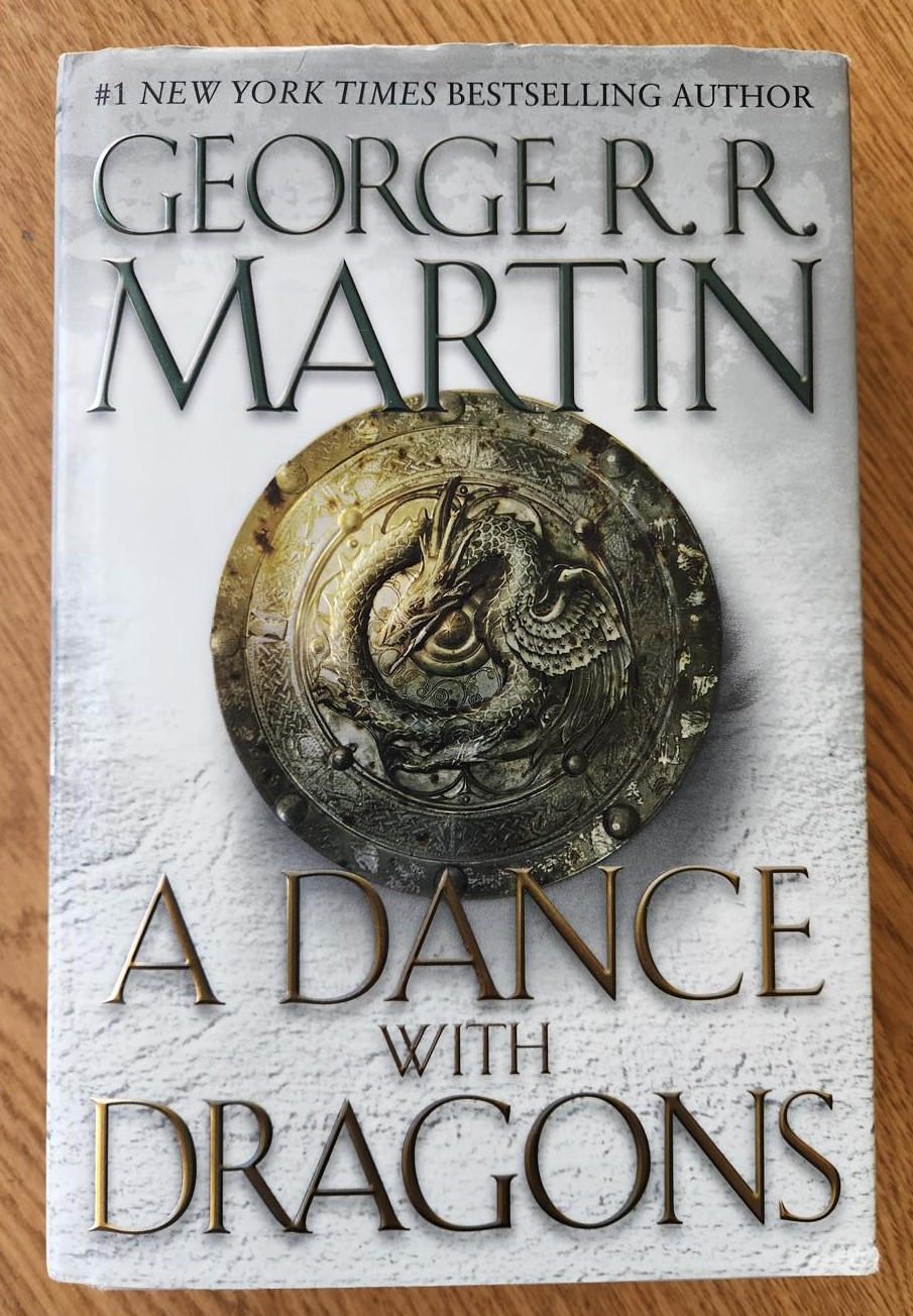 A Dance with Dragons (A Song of Ice and Fire)