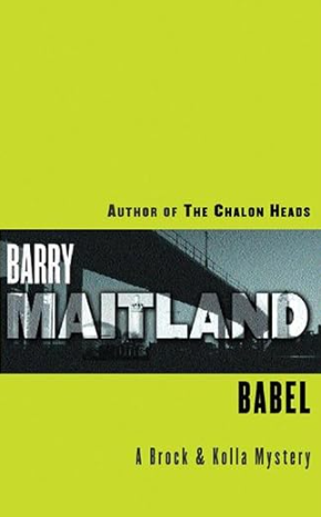 Babel (Brock & Kolla Mystery)