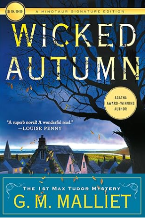 Wicked Autumn (A Max Tudor Novel, 1)