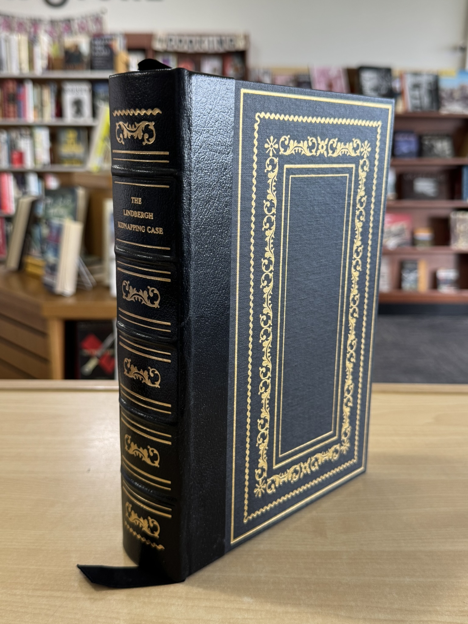 The Lindbergh Kidnapping Case: The Trial of Bruno Richard Hauptmann (The Notable Trials Library)
